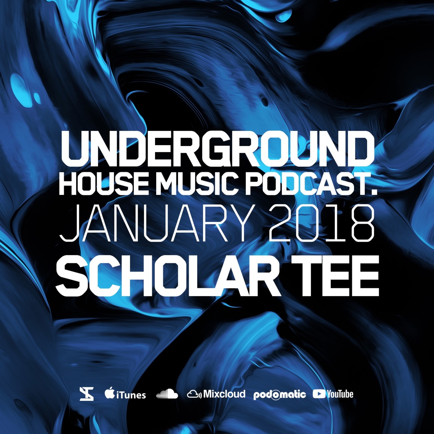Scholar Tee Mixes & Podcasts