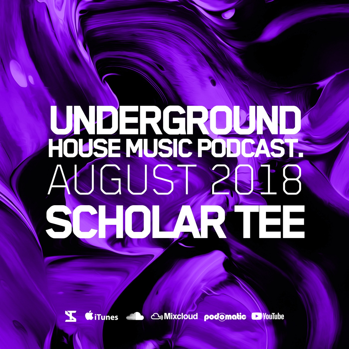 Scholar Tee Mixes & Podcasts