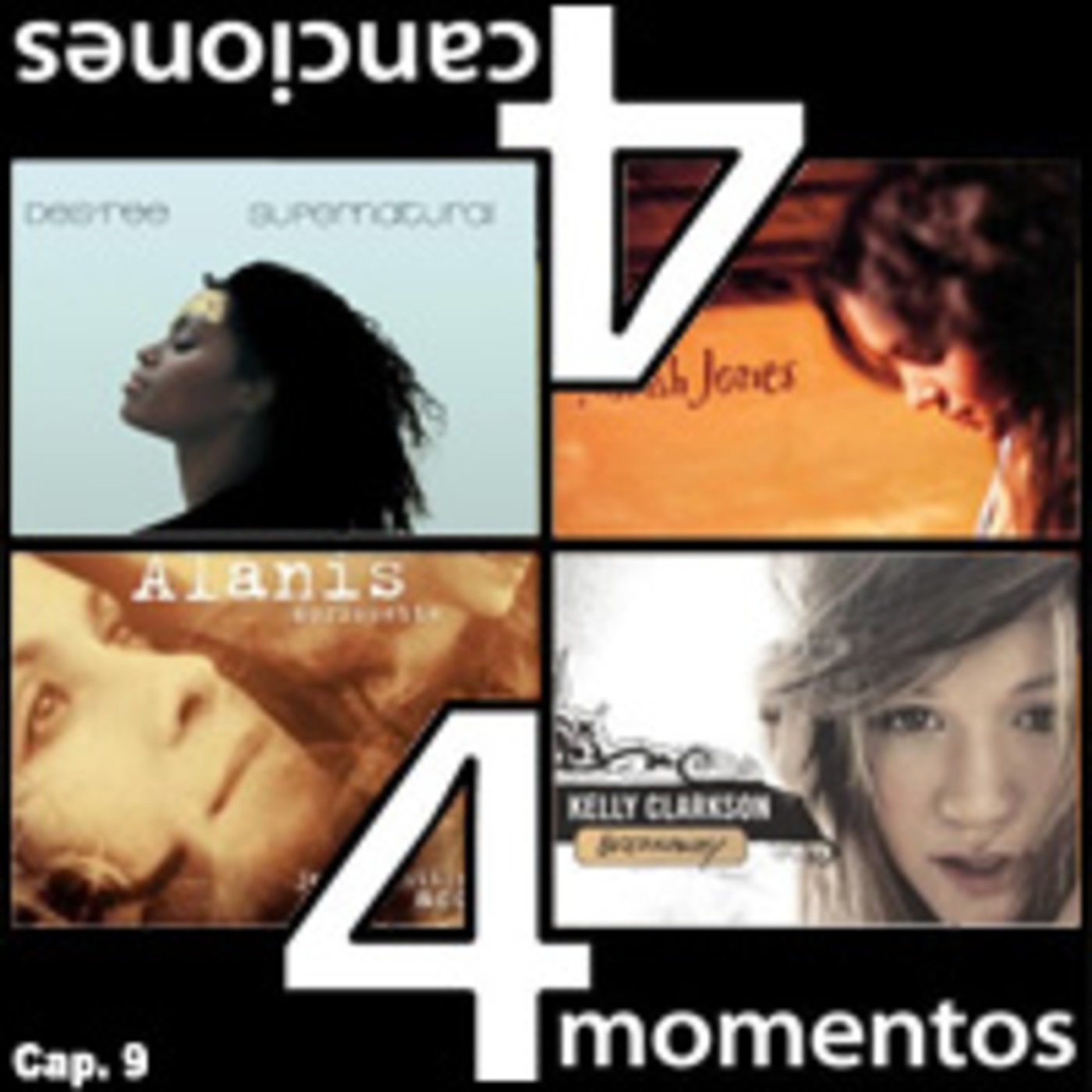 4 canciones, 4 momentos: Capítulo 9 episode artwork