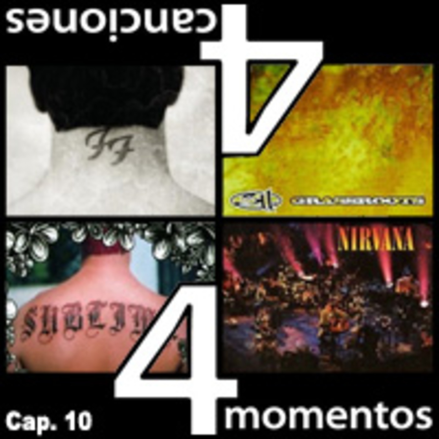 4 canciones, 4 momentos: Capítulo 10 episode artwork