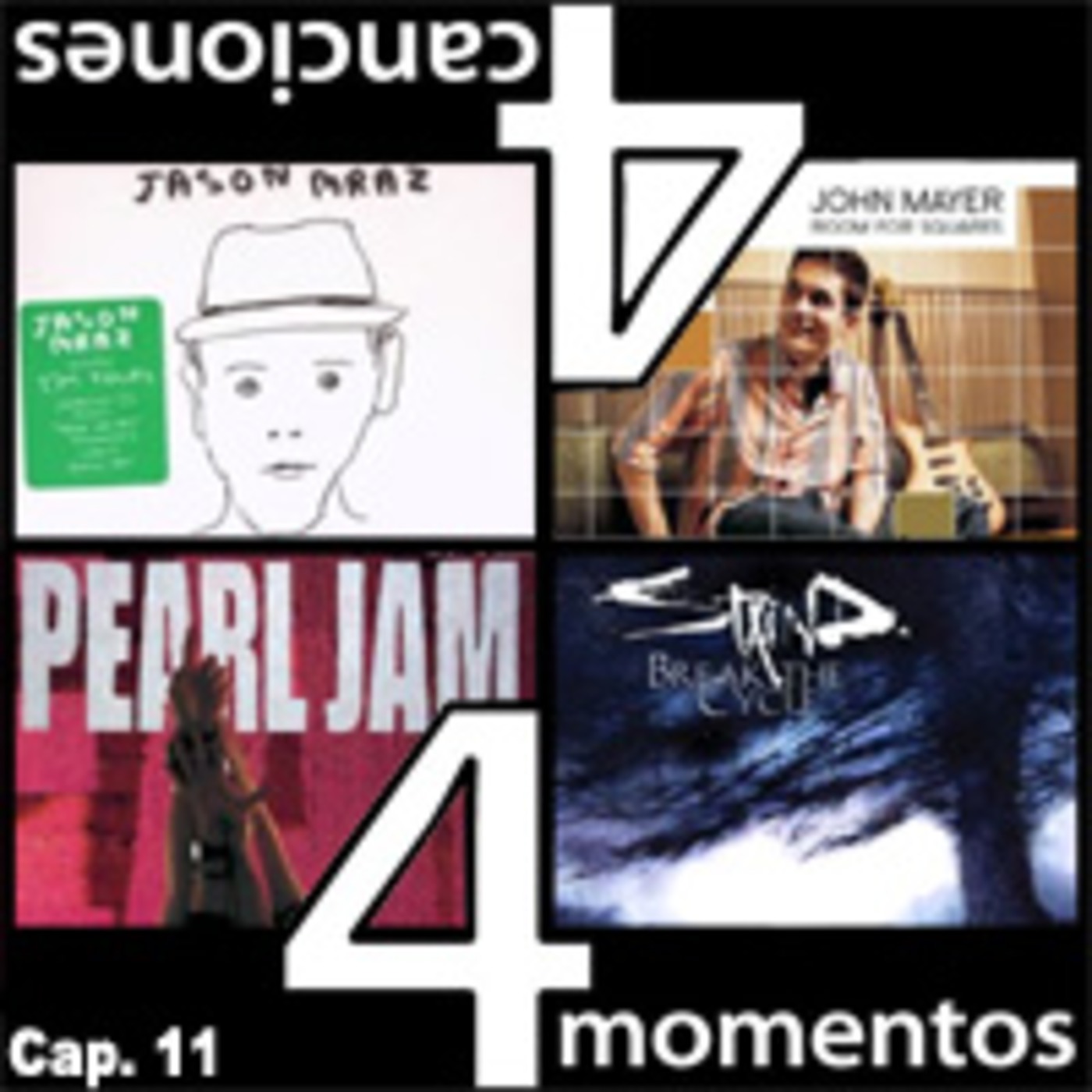 4 canciones, 4 momentos: Capítulo 11 episode artwork