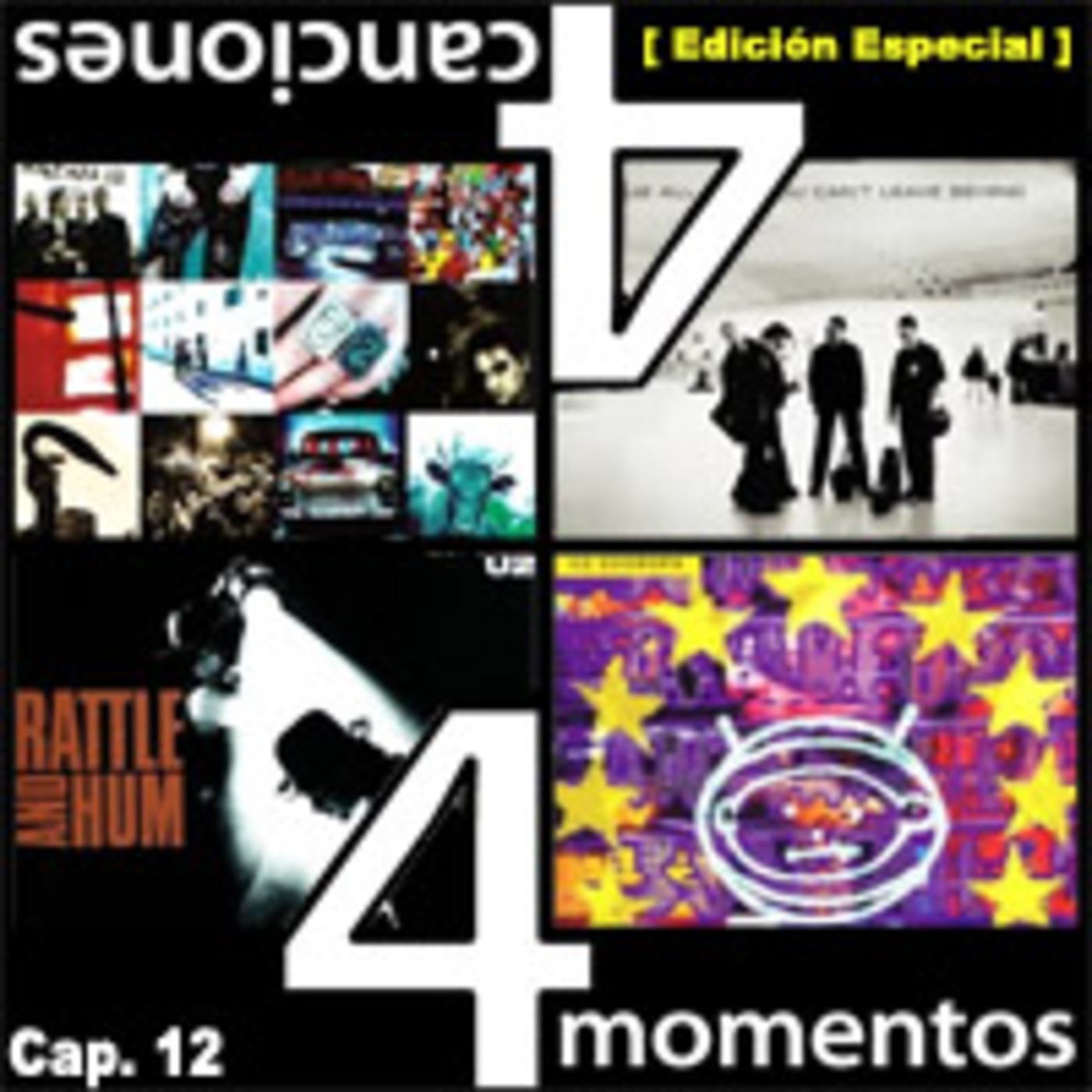 4 canciones, 4 momentos: Capítulo 12 episode artwork