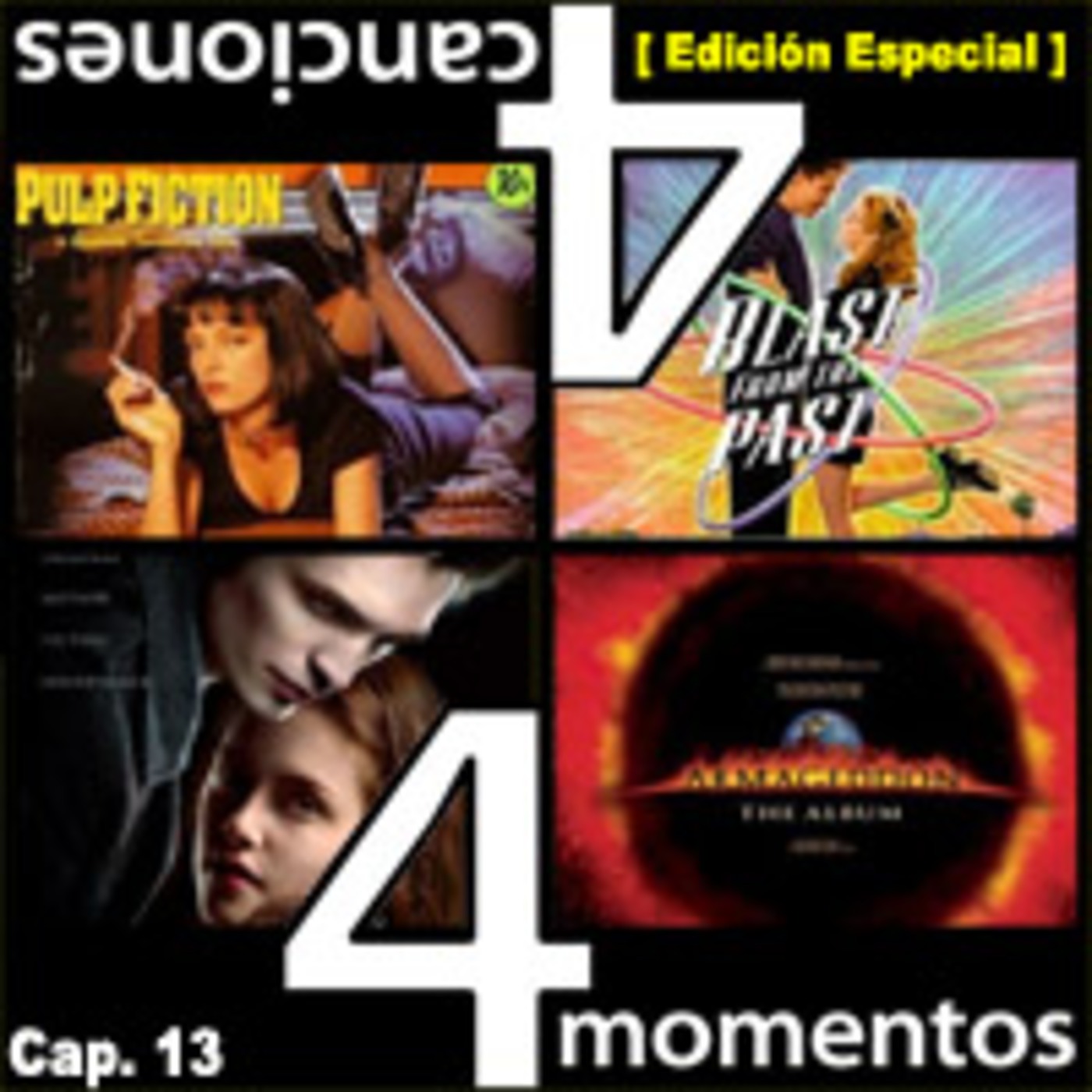 4 canciones, 4 momentos: Capítulo 13 episode artwork