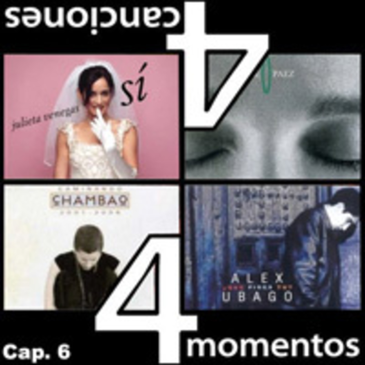 4 canciones, 4 momentos: Capítulo 6 episode artwork
