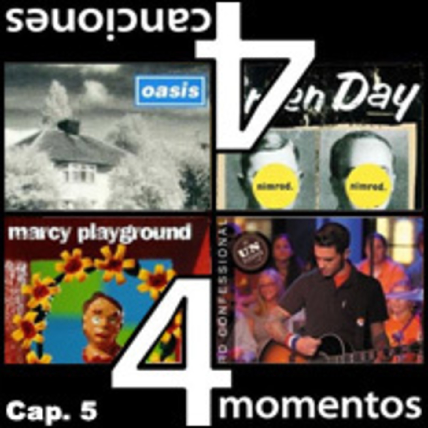 4 canciones, 4 momentos: Capítulo 5 episode artwork