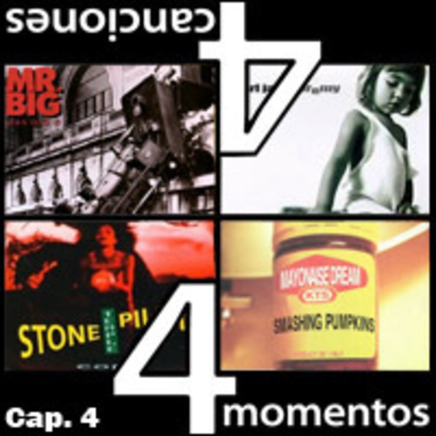 4 canciones, 4 momentos: Capítulo 4 episode artwork