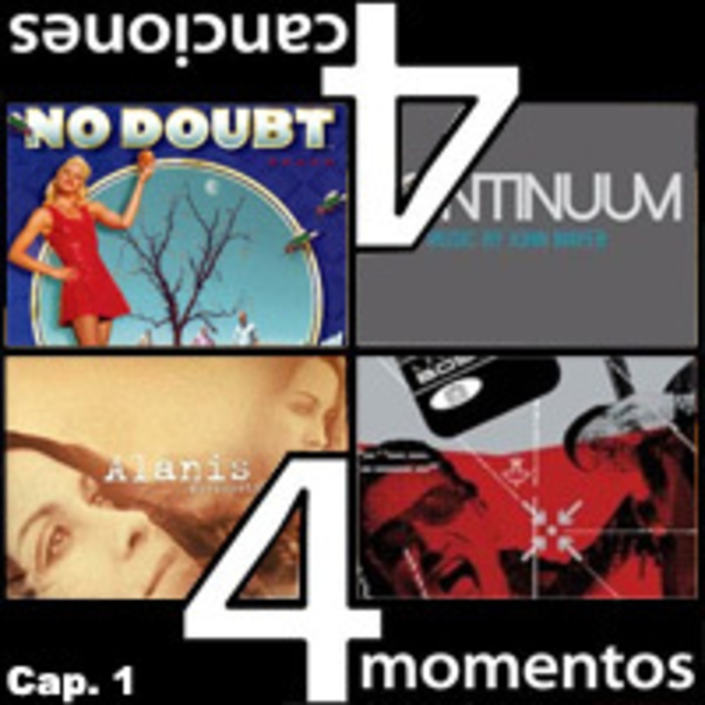 4 canciones, 4 momentos: Capítulo 1 episode artwork
