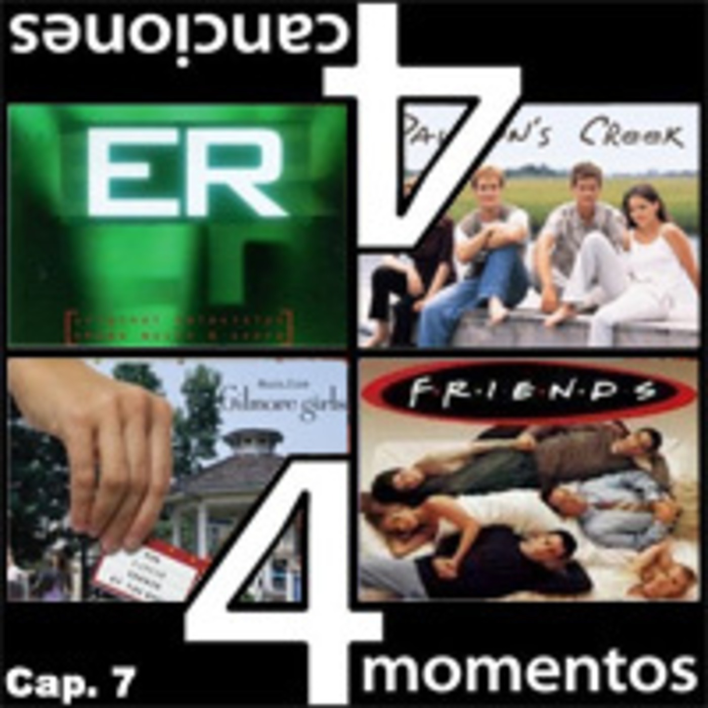 4 canciones, 4 momentos: Capítulo 7 episode artwork