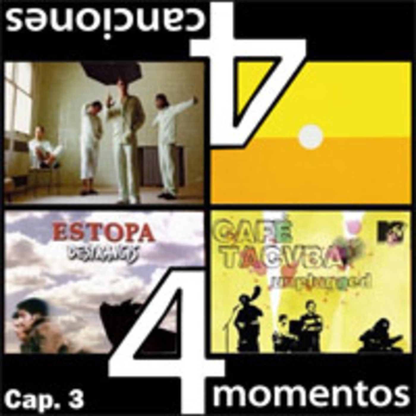4 canciones, 4 momentos: Capítulo 3 episode artwork