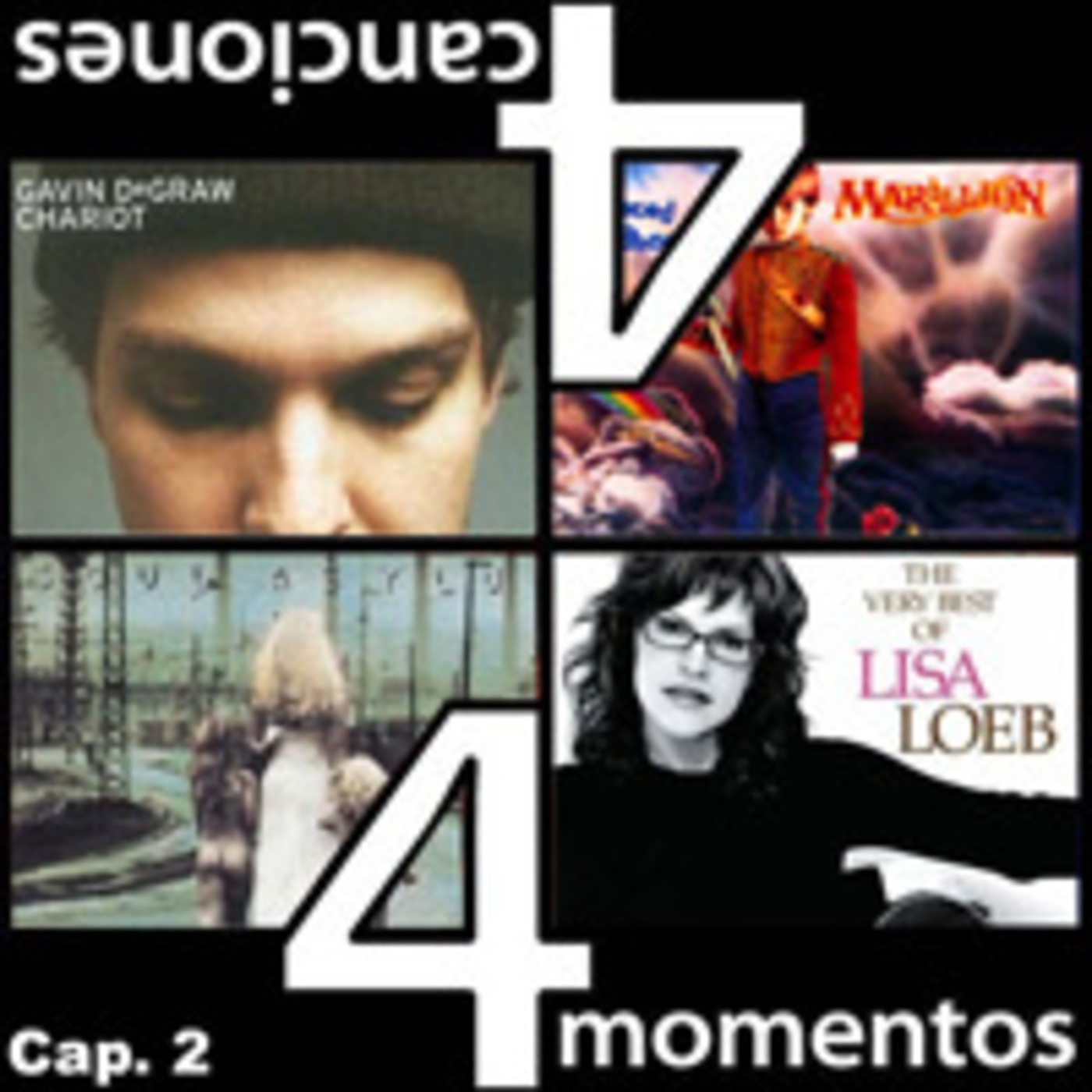 4 canciones, 4 momentos: Capítulo 2 episode artwork