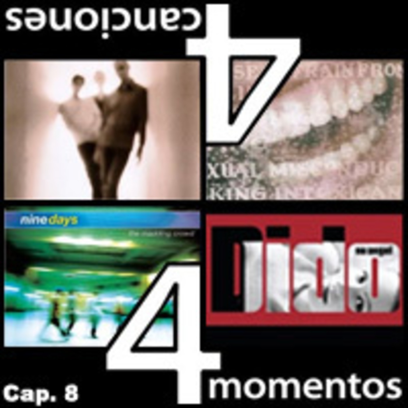 4 canciones, 4 momentos: Capítulo 8 episode artwork