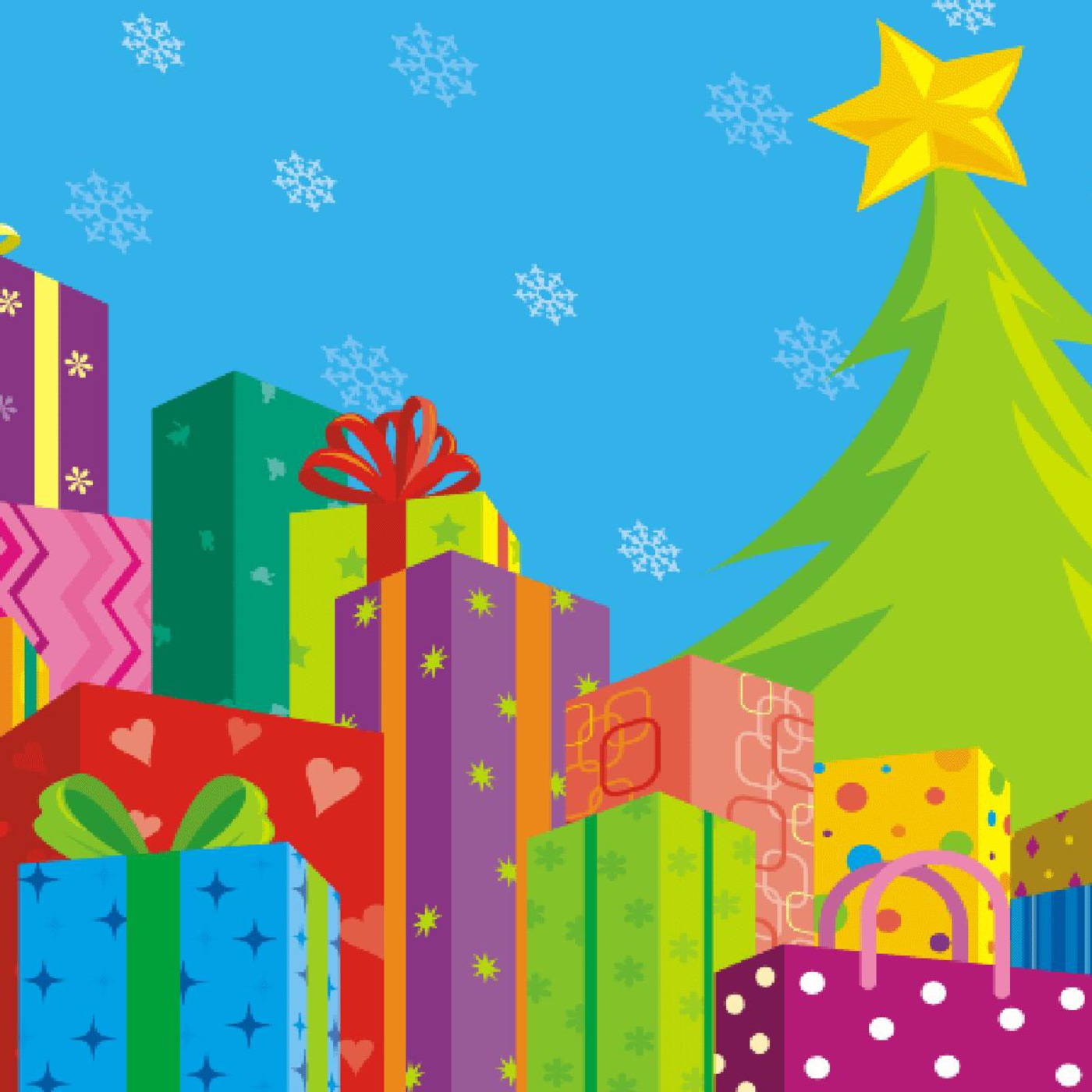 Um Natal mais que perfeito! Um Natal mais que perfeito!