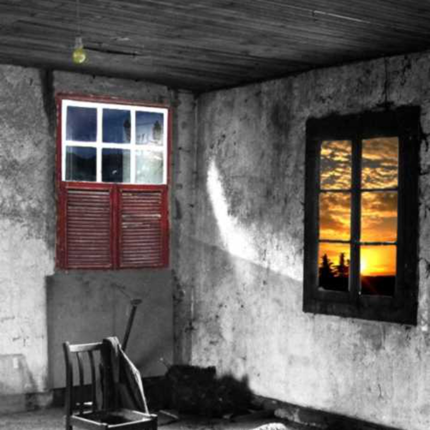 UMA FAMÍLIA PERDIDA NUMA CIDADE ABANDONADA UMA FAMÍLIA PERDIDA NUMA CIDADE ABANDONADA