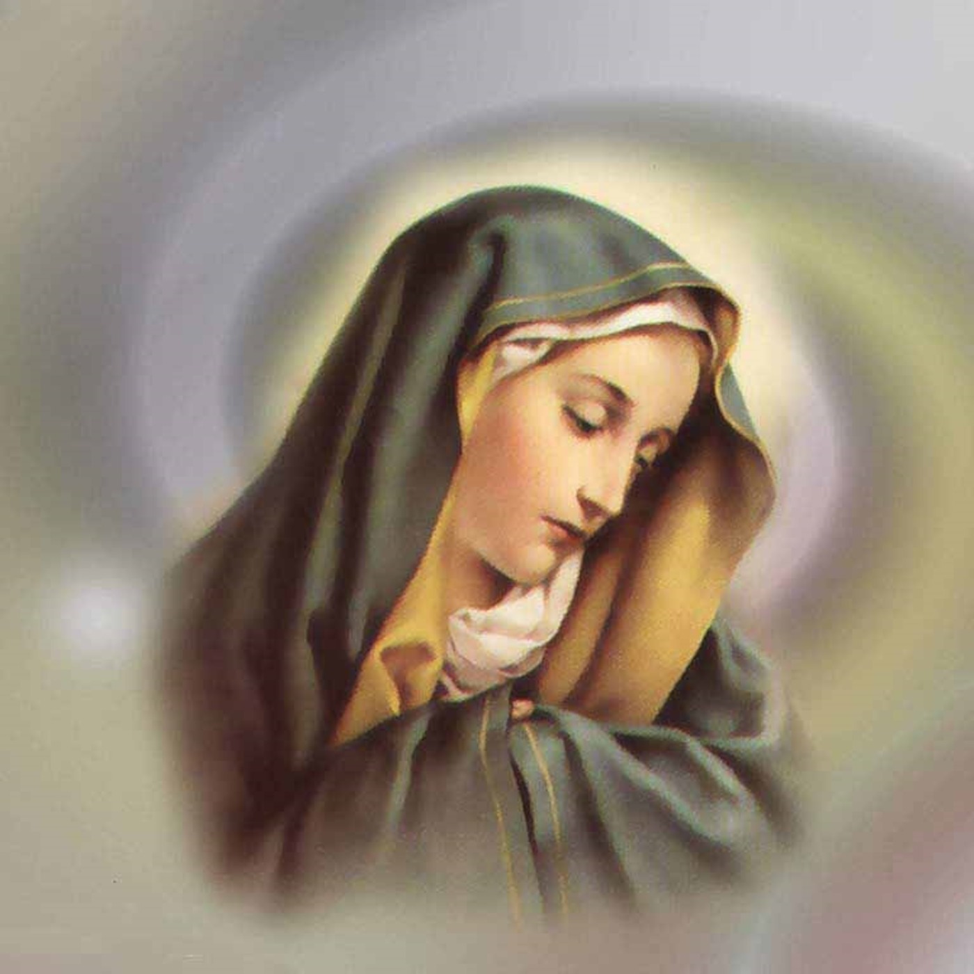 Carmelite Day of Recollection - Mary