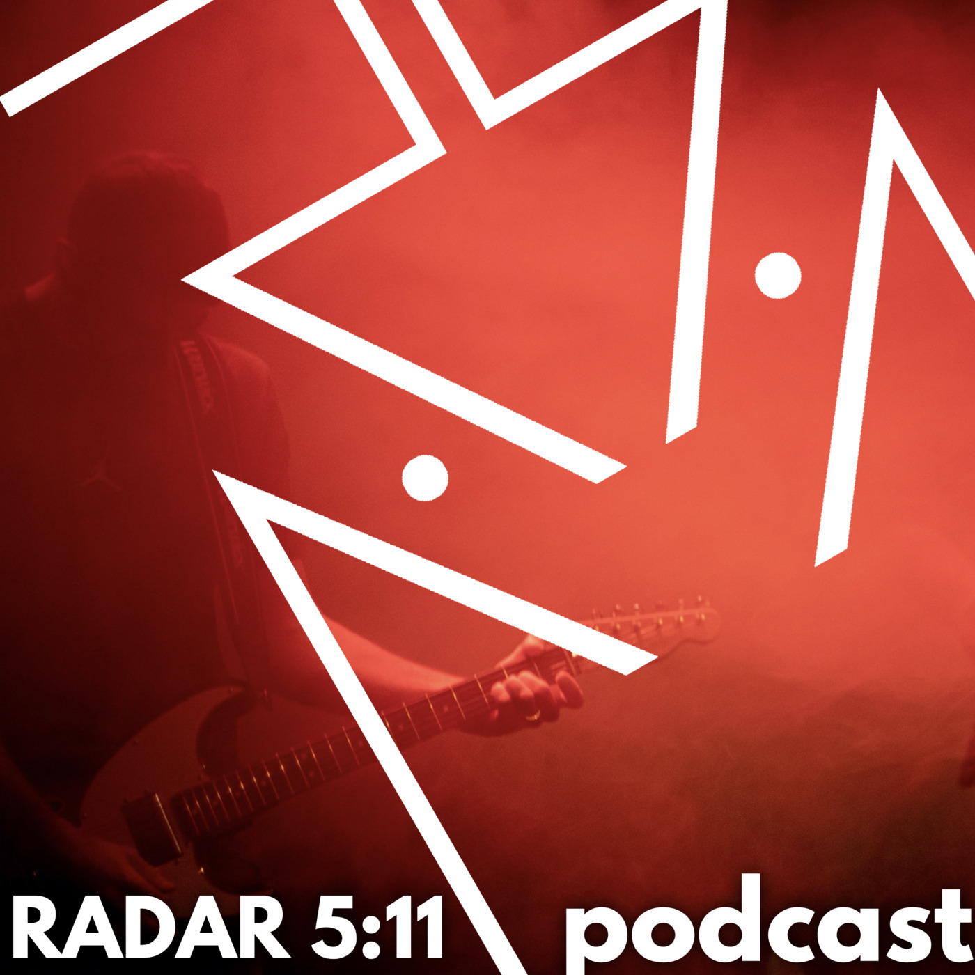 Talking Radar: un podcast postrock cover