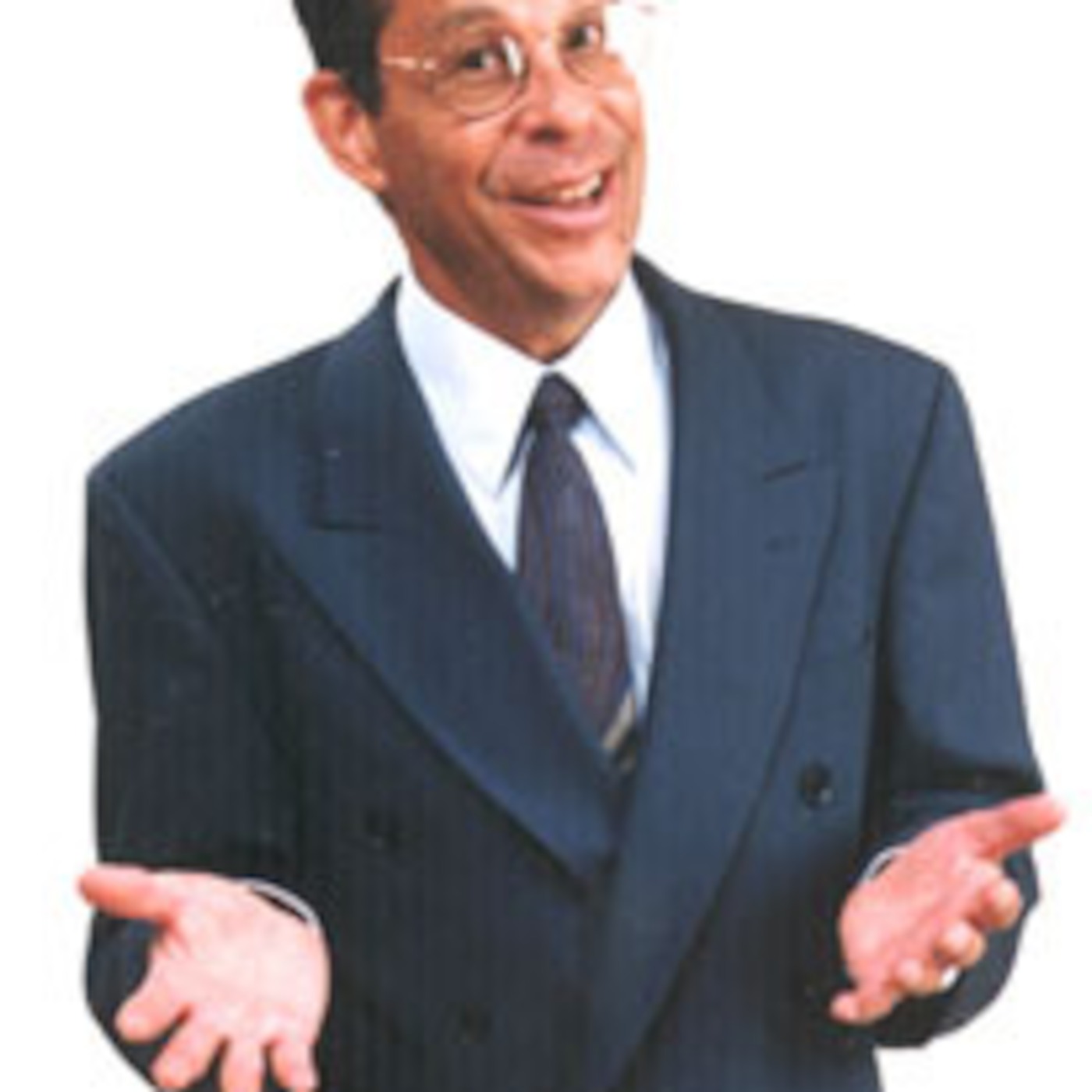 RANDALL REPORT - (EPISODE 31) DON GABOR, THE SMALL TALK EXPERT, HELP'S US TALK TO ANYONE, ANYWHERE, ANYTIME.