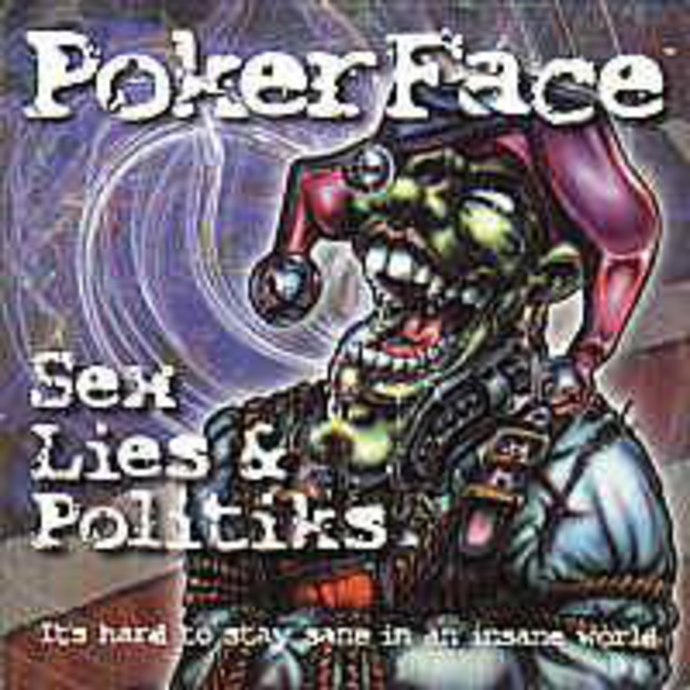 Paul from the band "PokerFace" Interview
