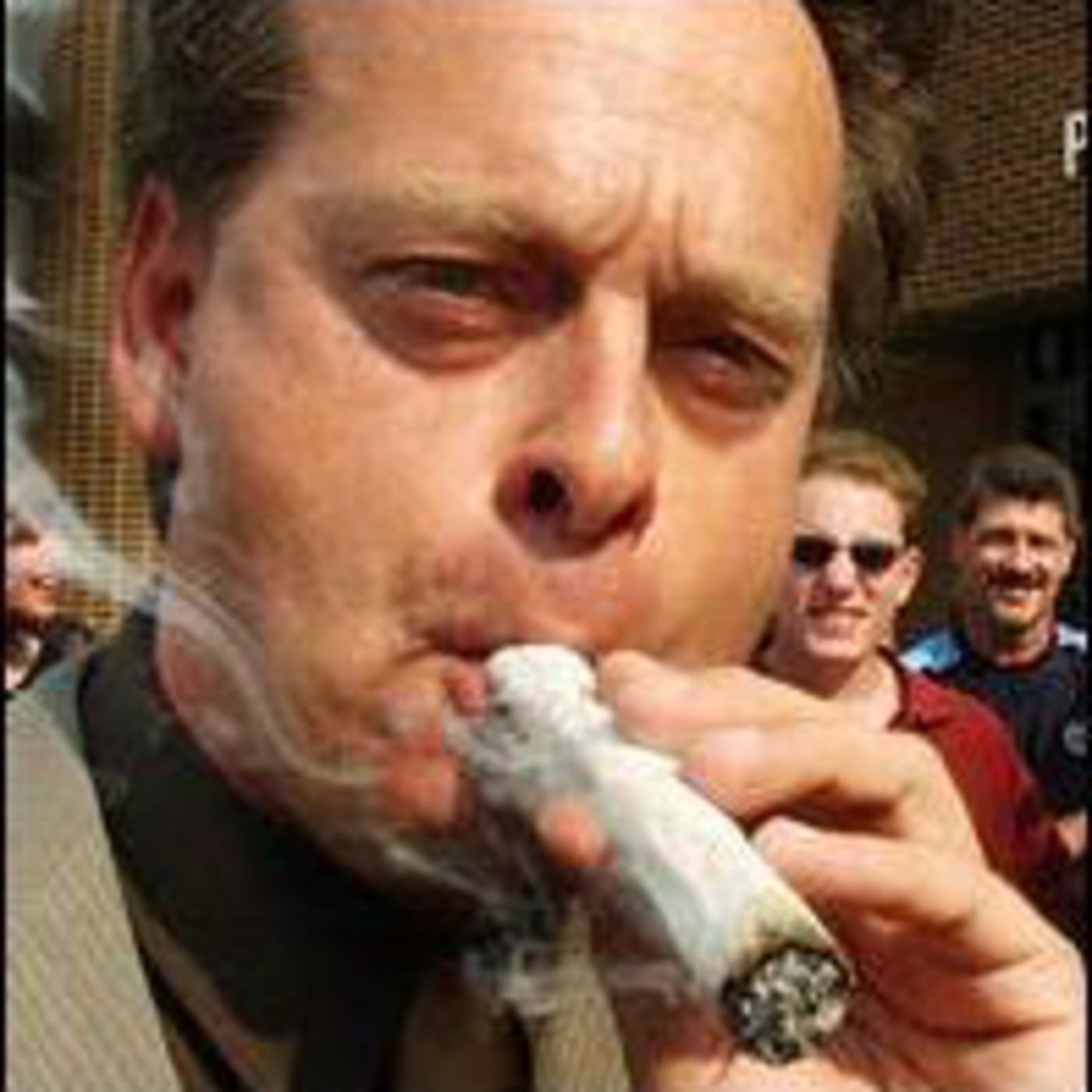 Marc Emery "Canadas Prince Of Pot"