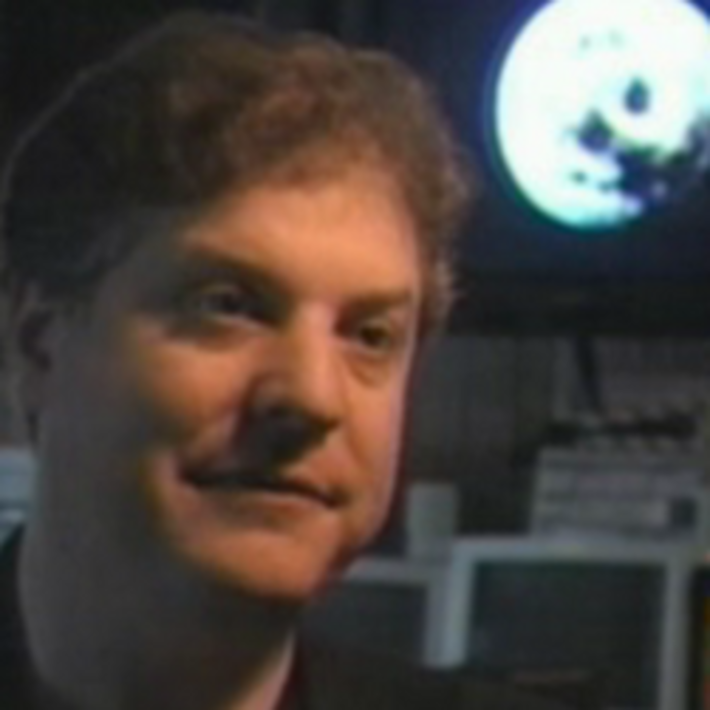 Bart Sibrel director of episode artwork