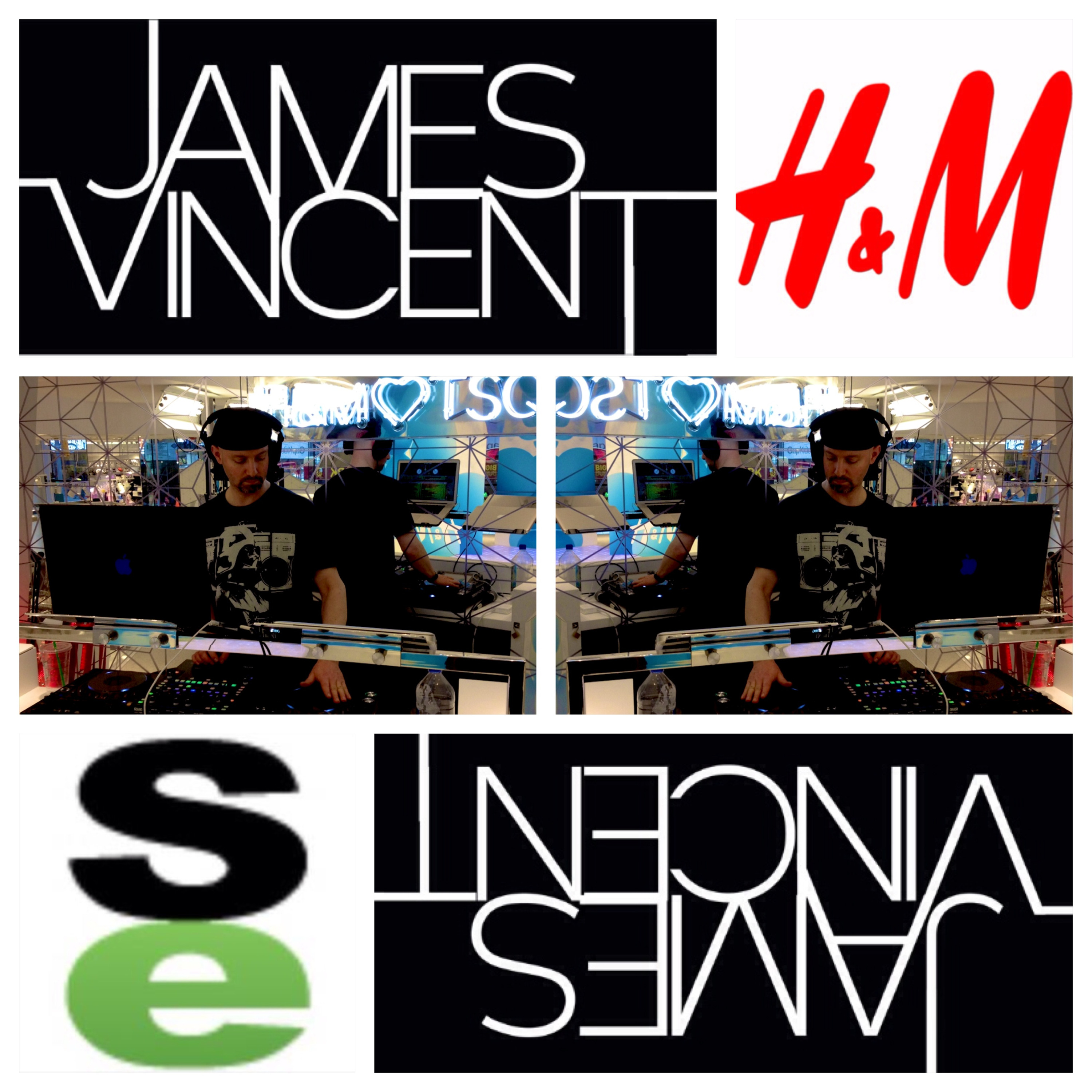 DJ James Vincent (NYC)