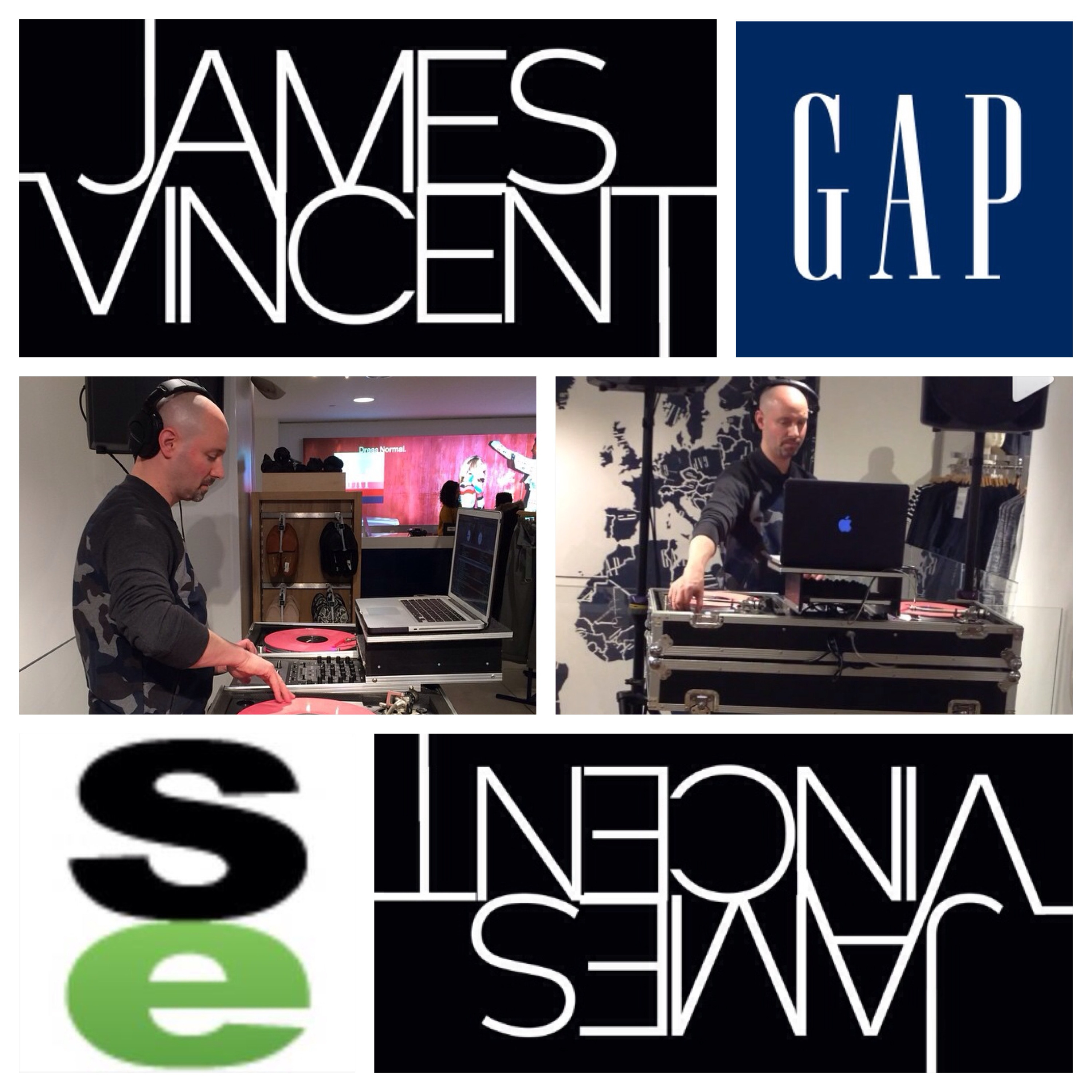 DJ James Vincent (NYC)