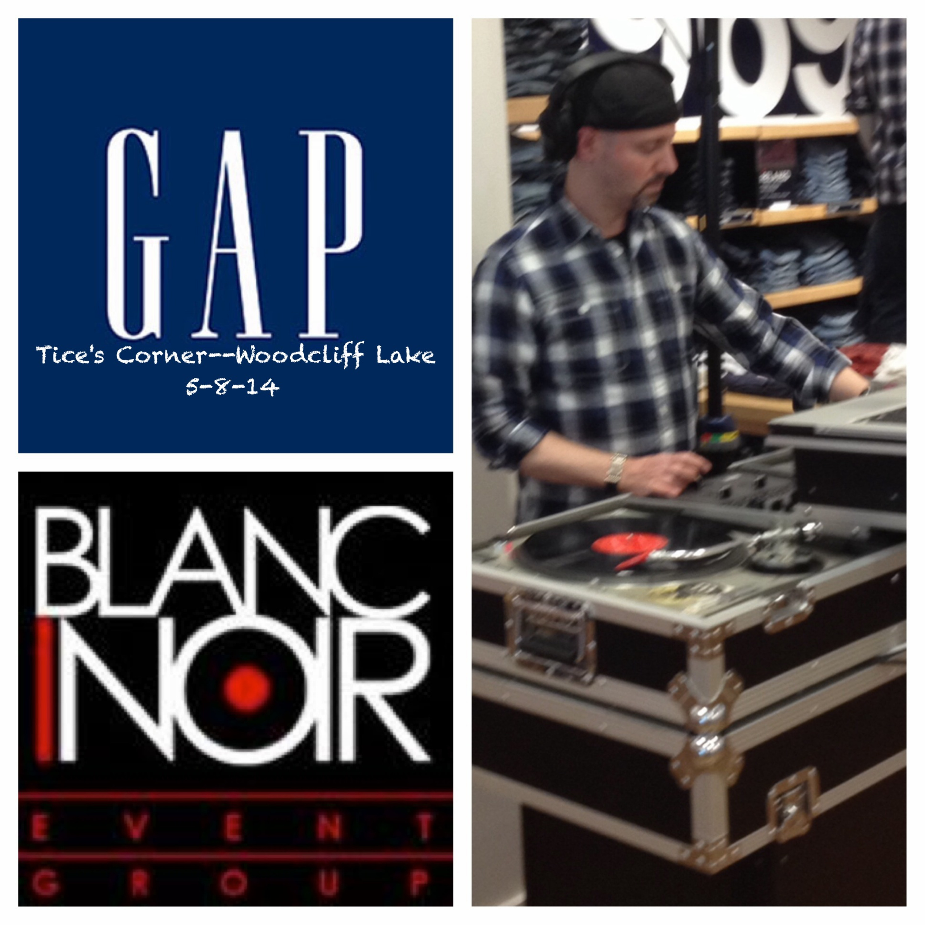 DJ James Vincent (NYC)