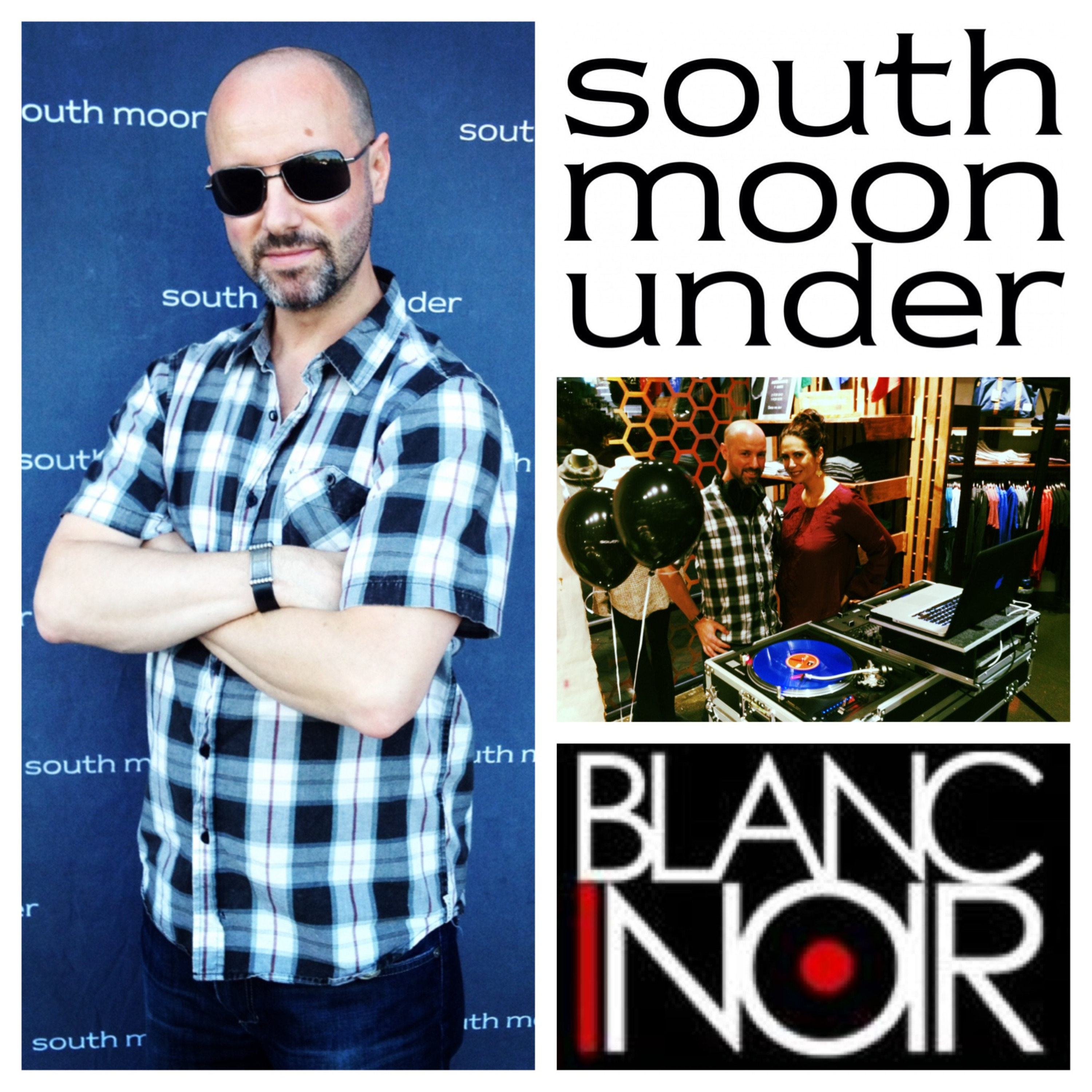 DJ James Vincent (NYC)