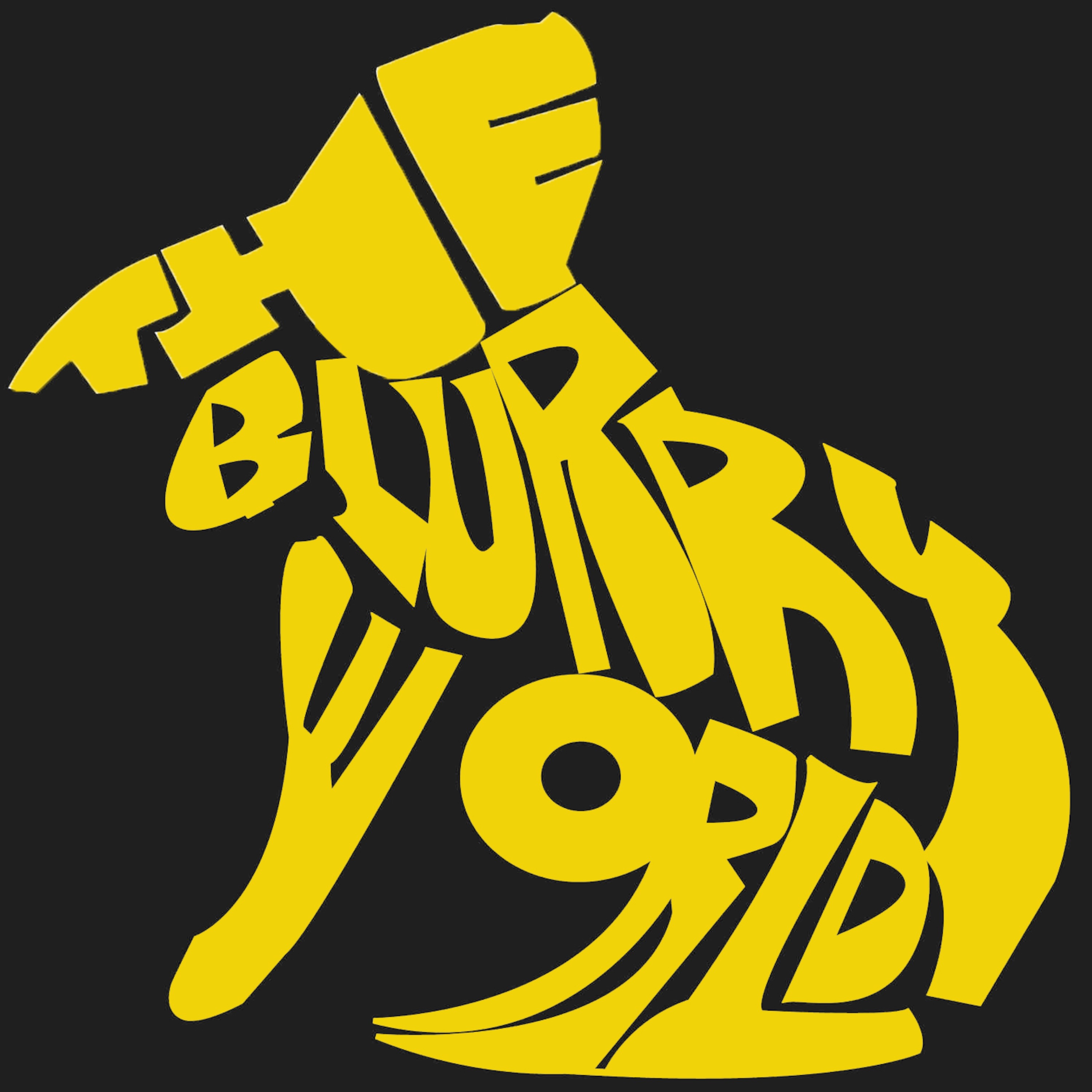 The Blurry World Podcast podcast artwork