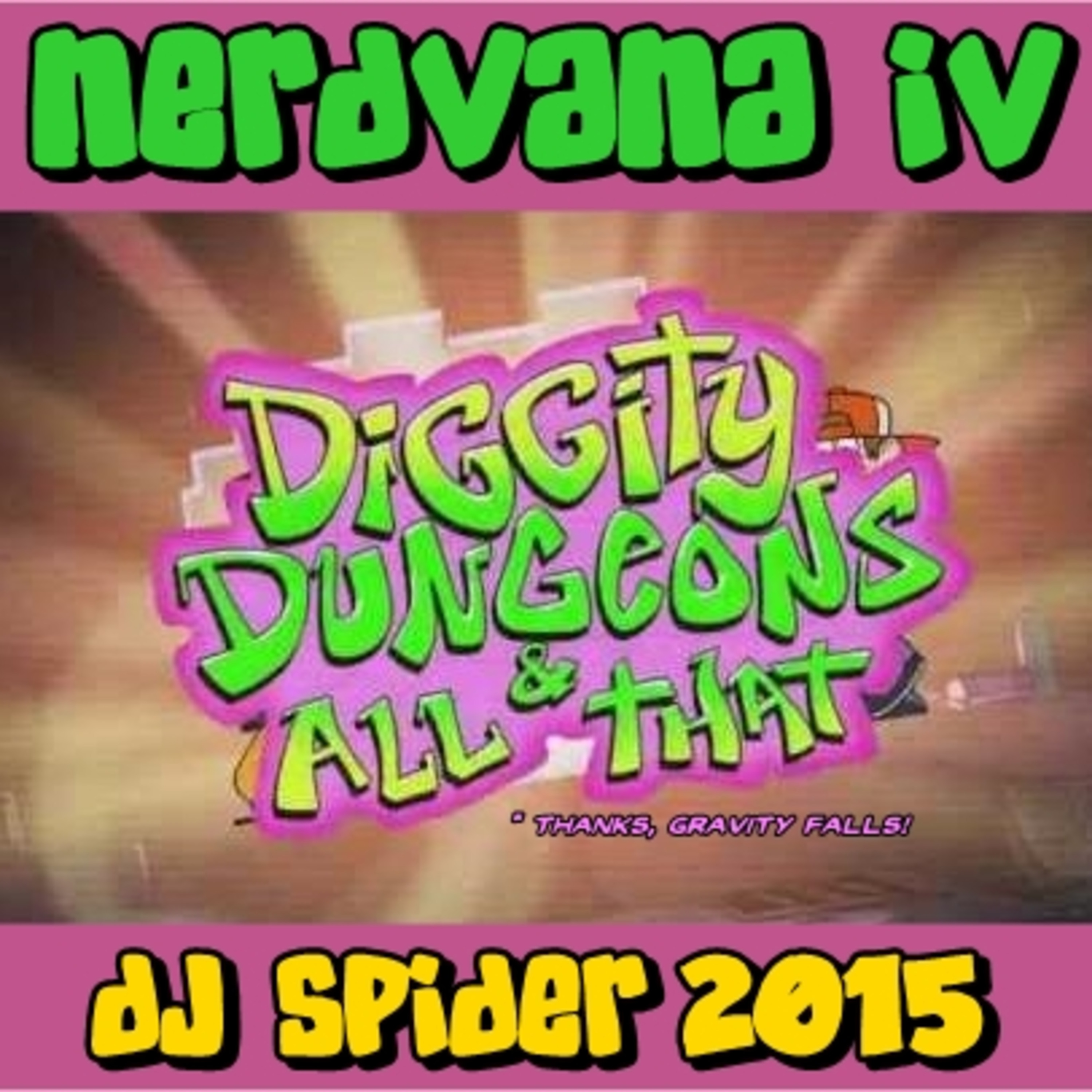 ThatDJSpider\'s Podcast