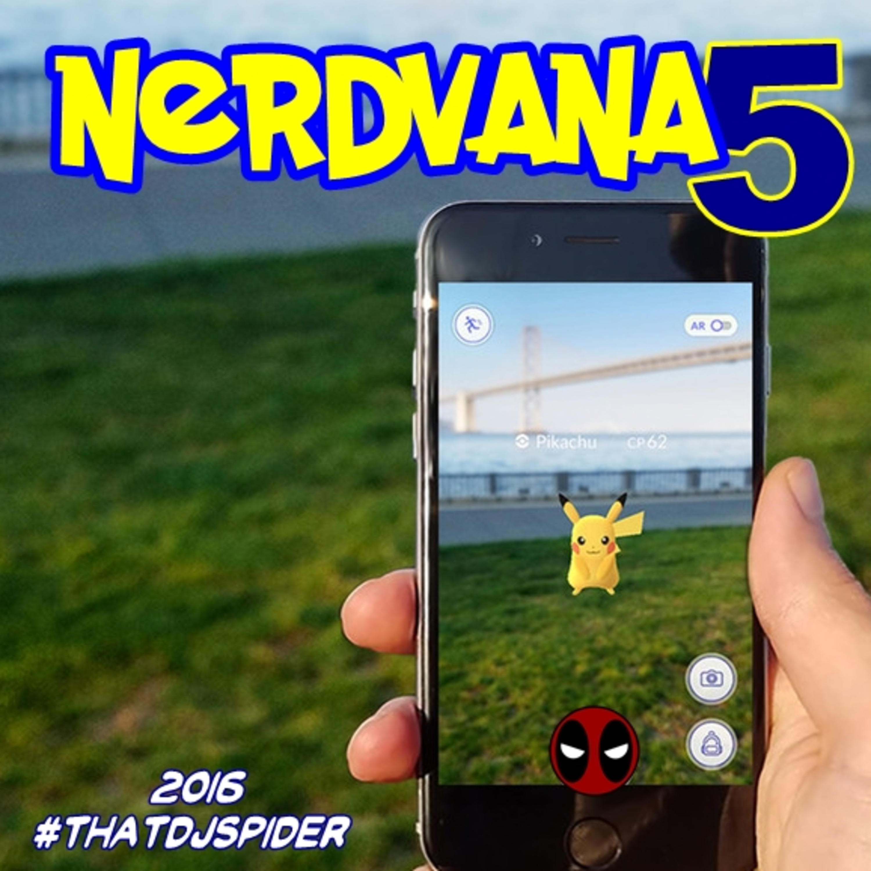 ThatDJSpider\'s Podcast