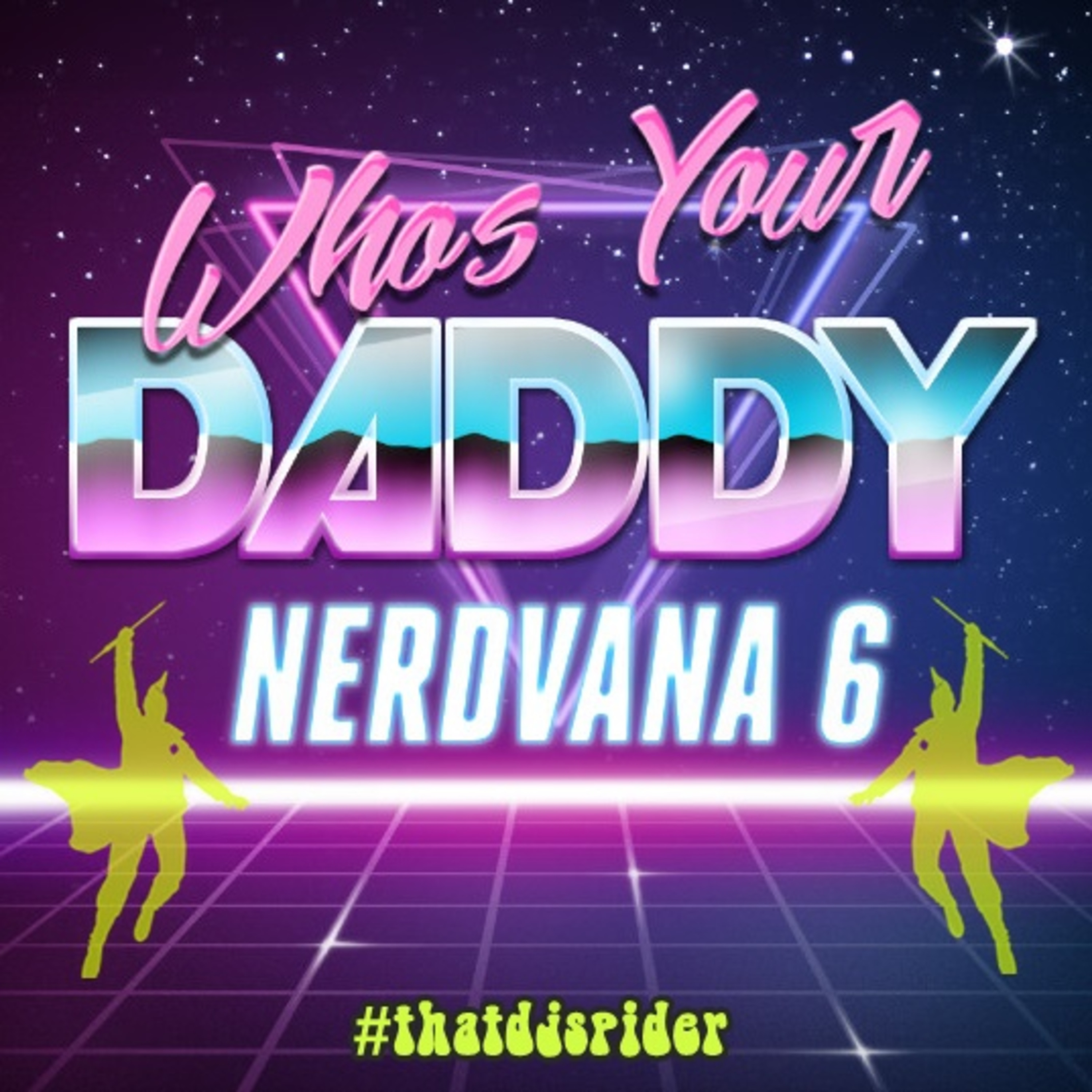 ThatDJSpider\'s Podcast