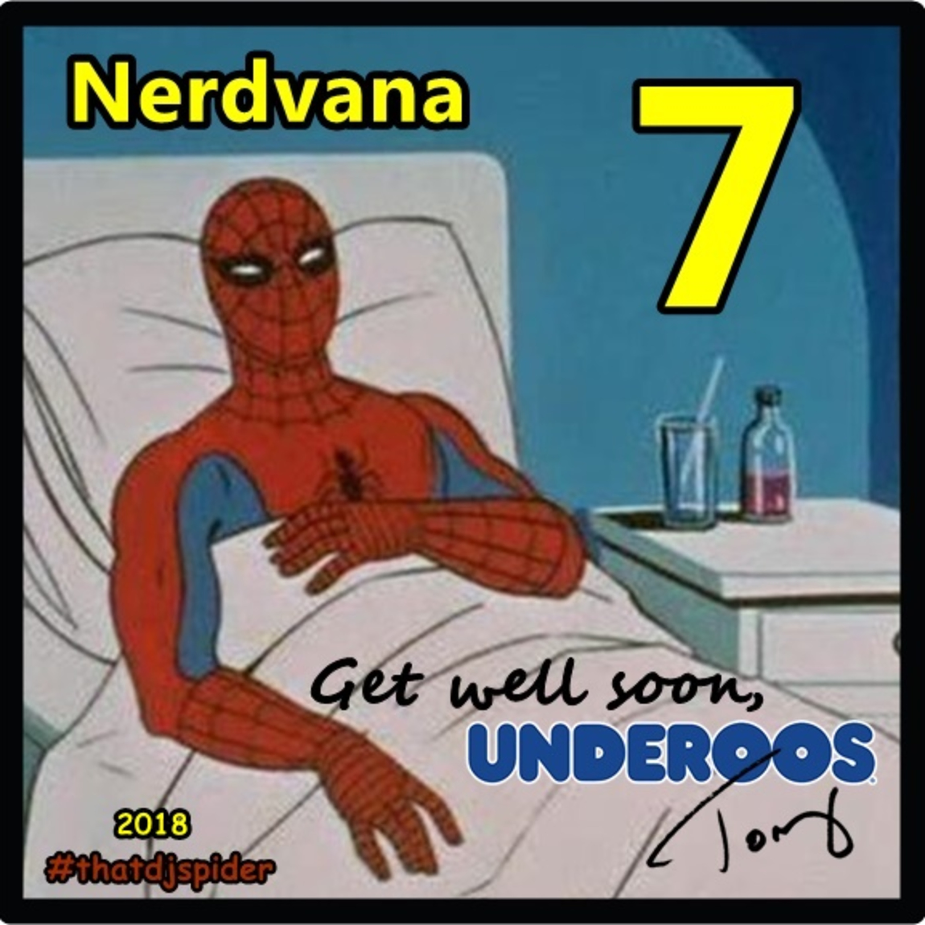 ThatDJSpider\'s Podcast