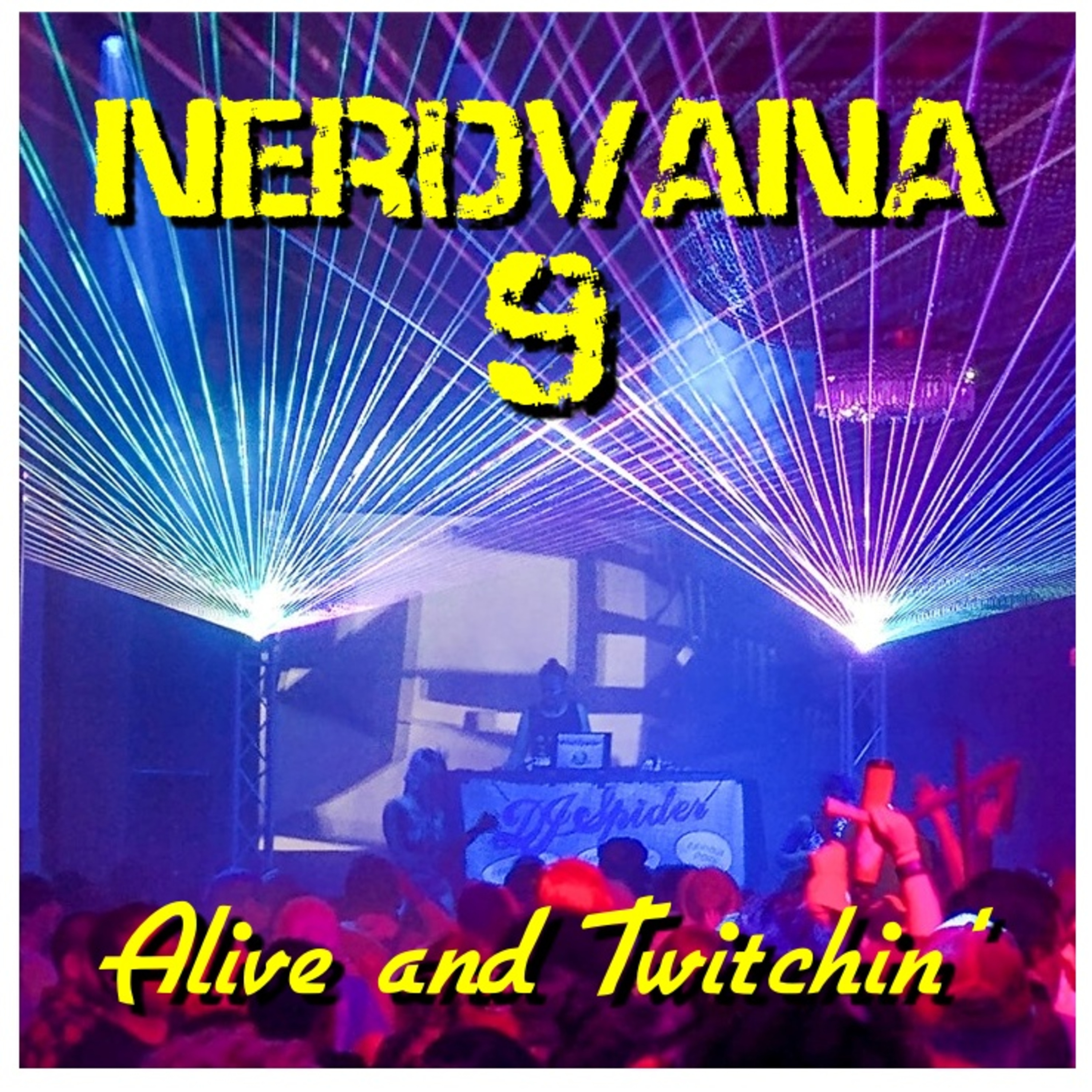 ThatDJSpider\'s Podcast
