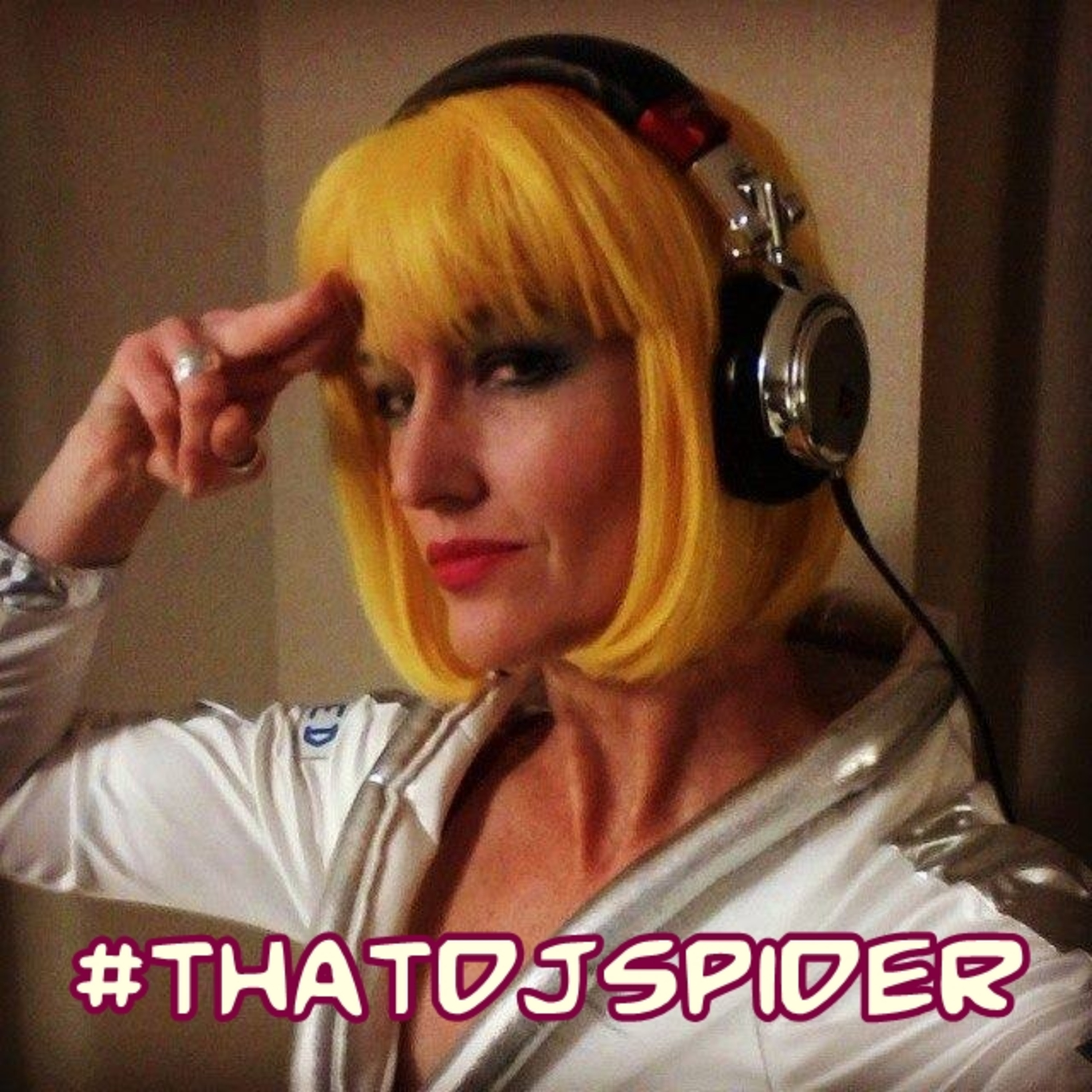 ThatDJSpider's Podcast podcast artwork