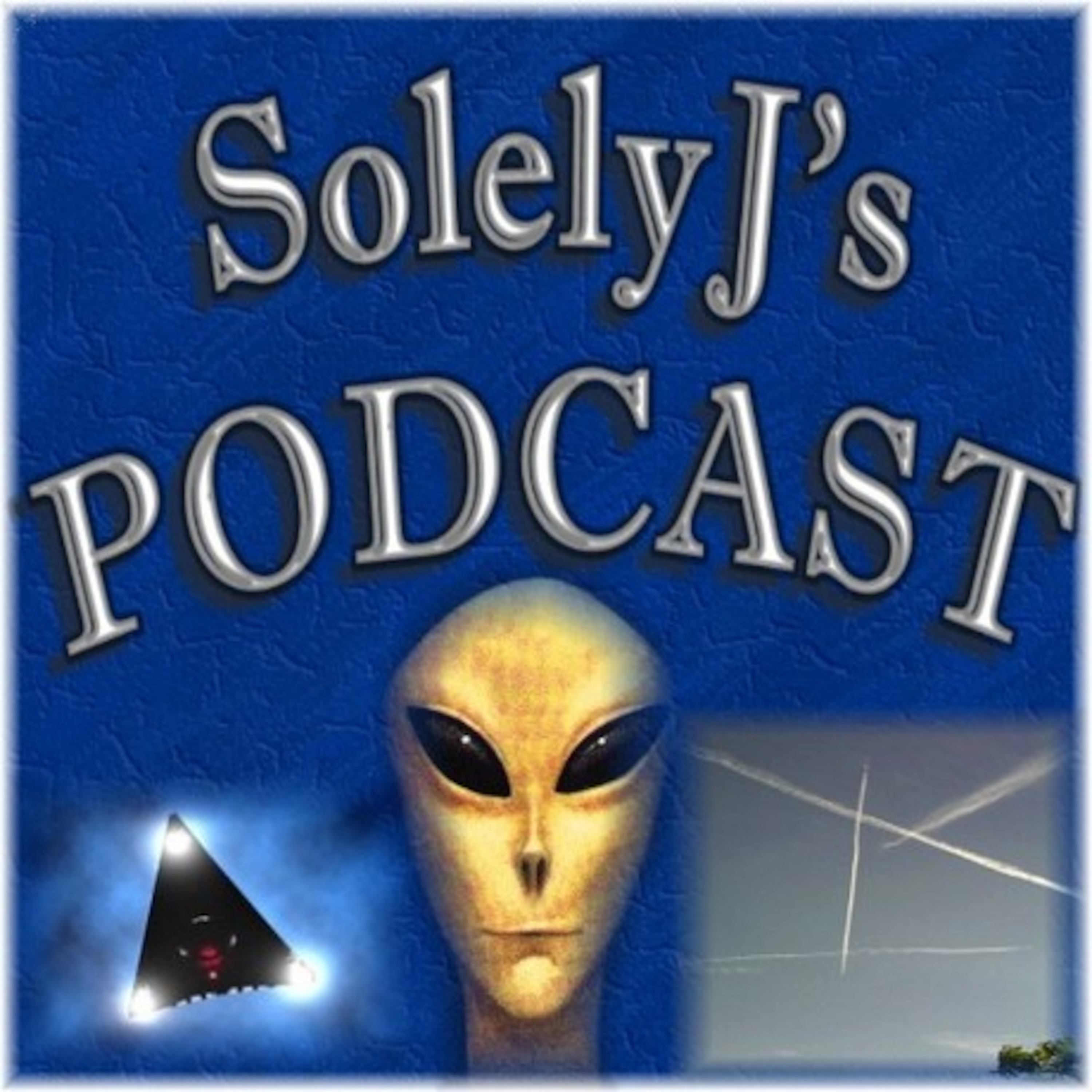SolelyJ\'s UFO Podcast