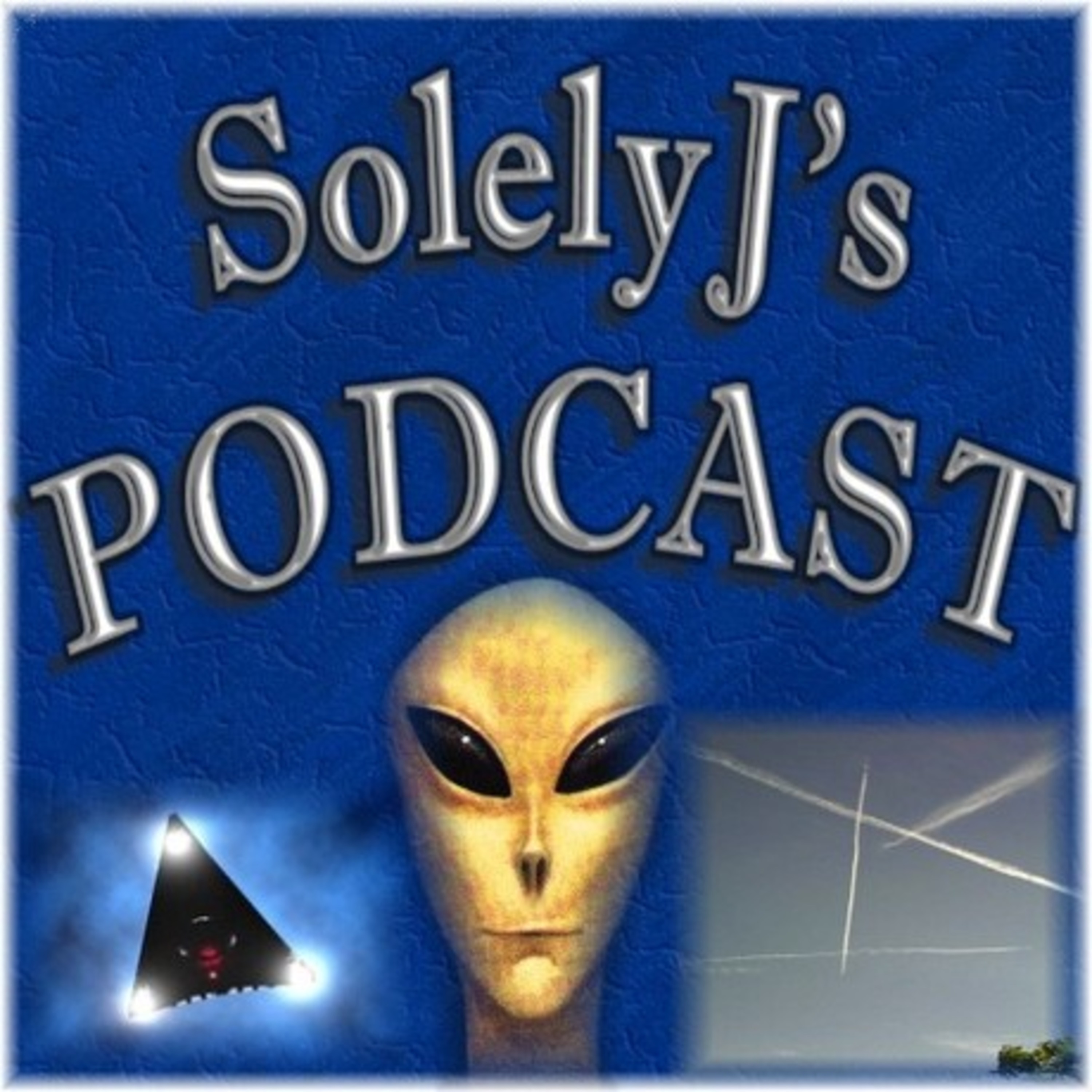 SolelyJ\'s UFO Podcast