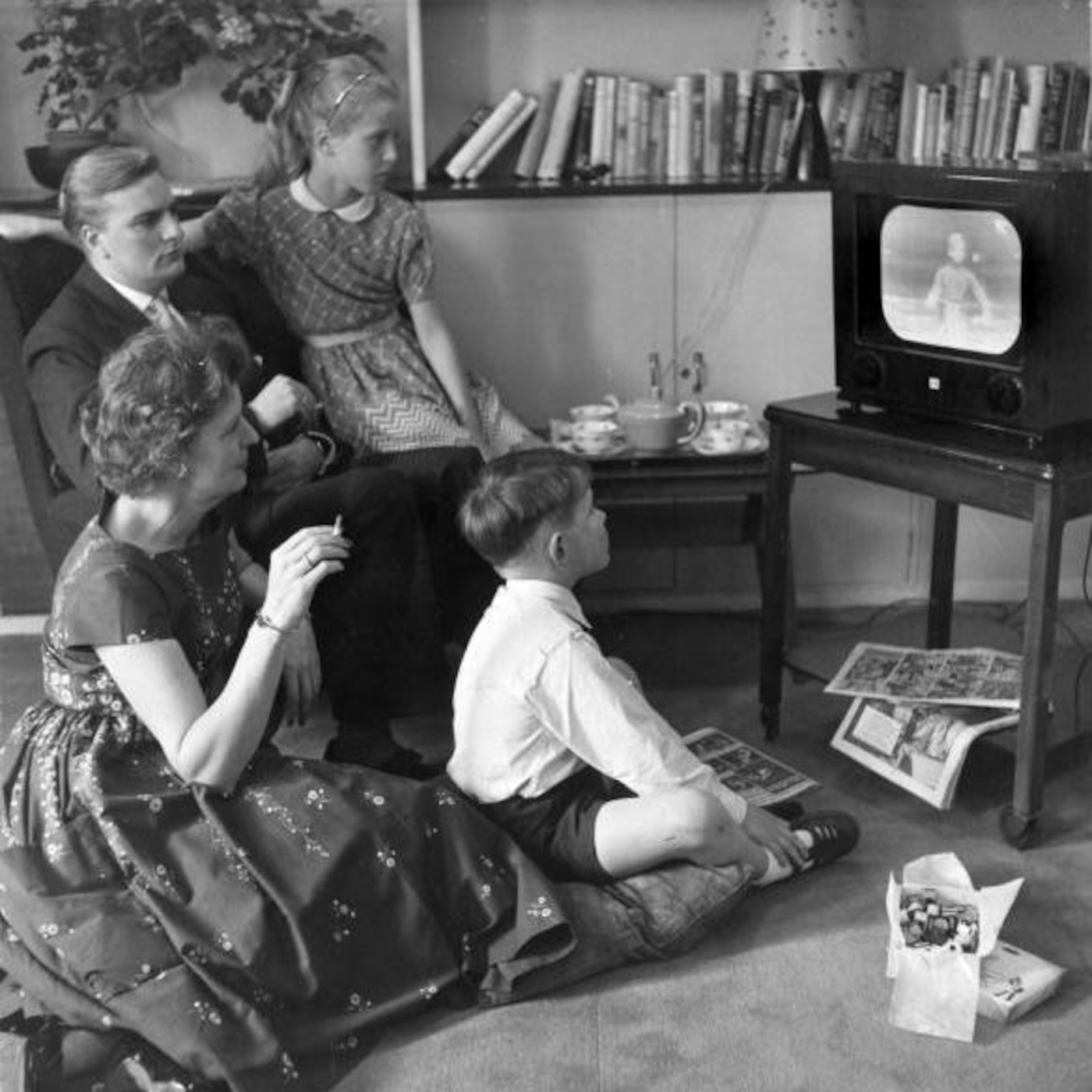 Episode Six: Current Affairs, Politics and Watching the News