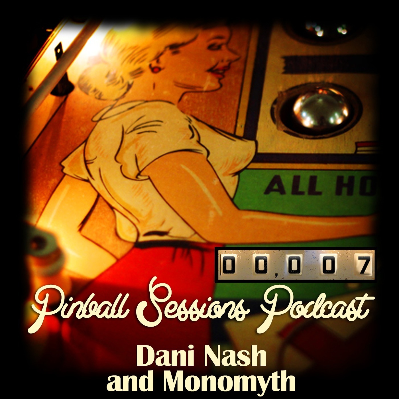 Pinball Sessions\' Podcast