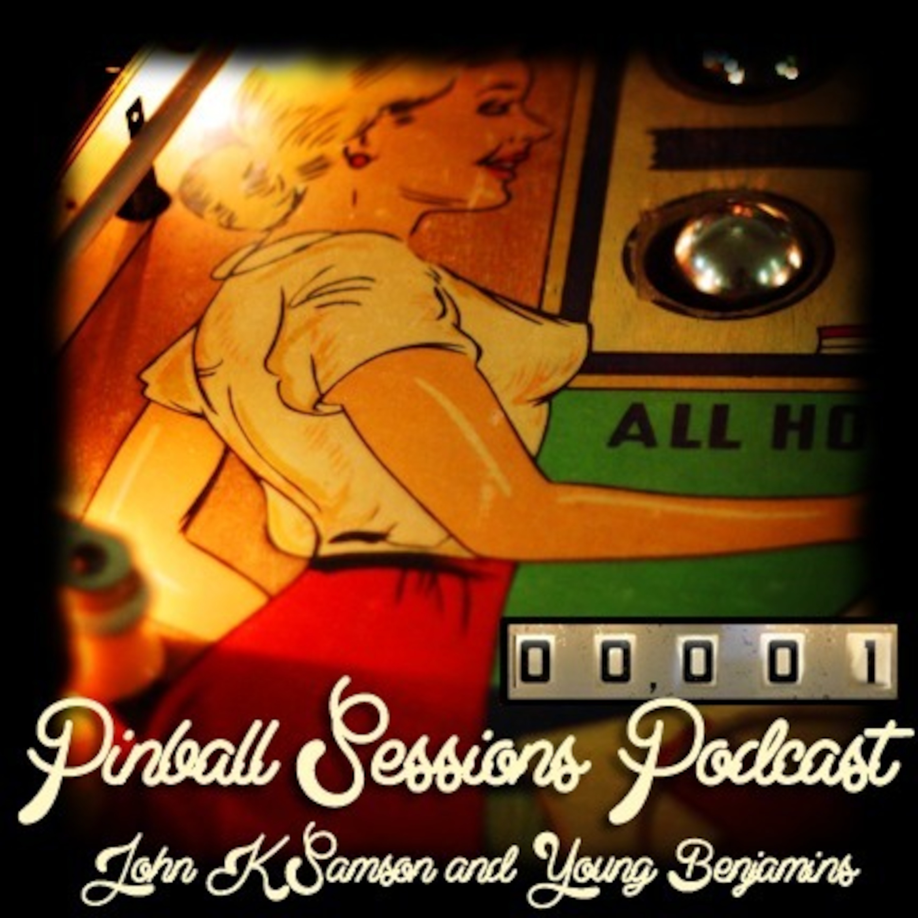 Pinball Sessions\' Podcast