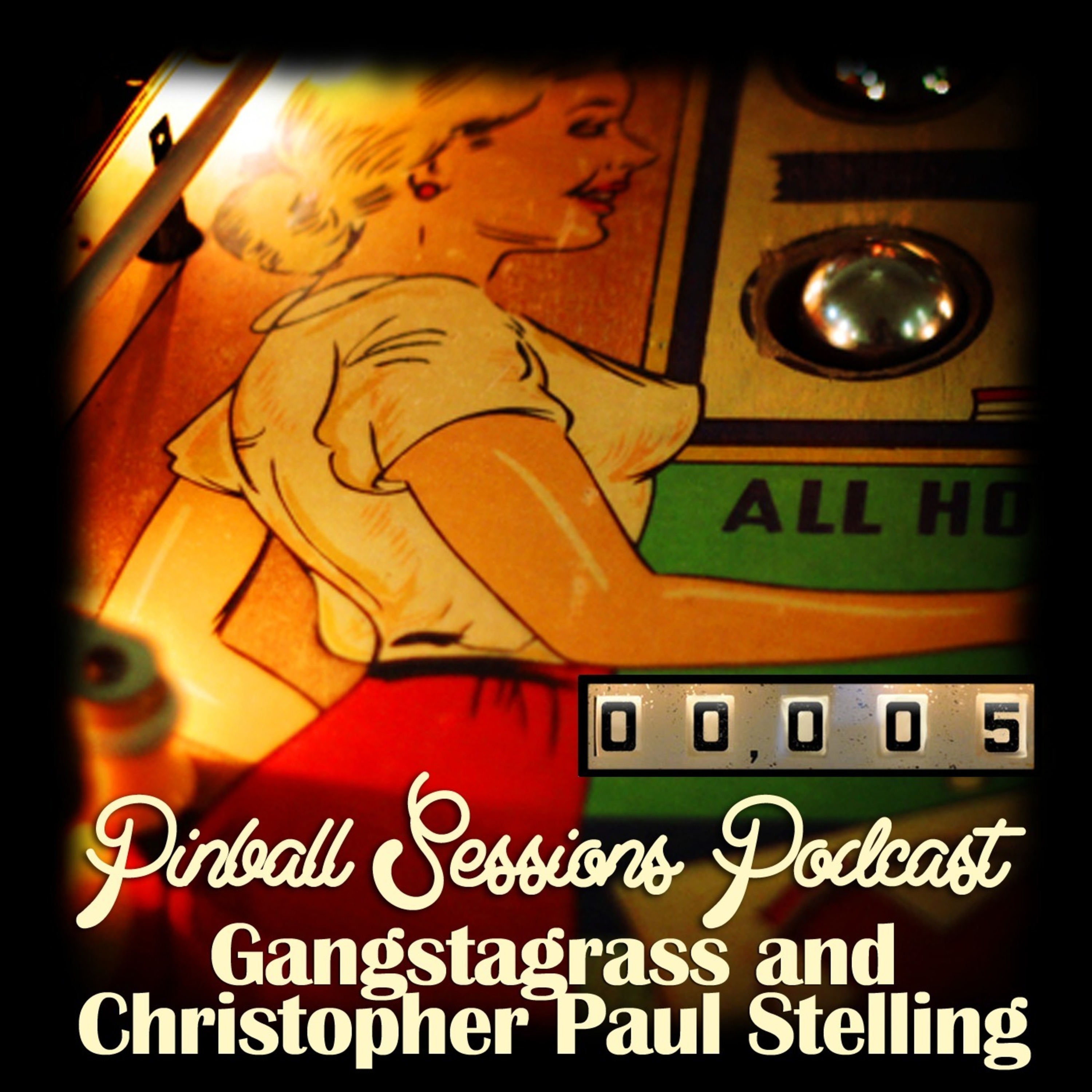 Episode #5 - Gangstagrass and Christopher Paul Stelling episode artwork