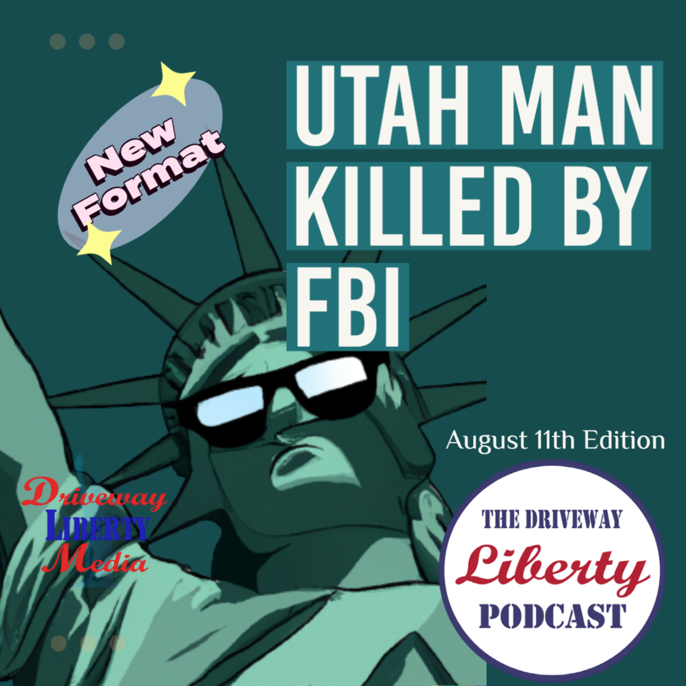 The Driveway Liberty Podcast