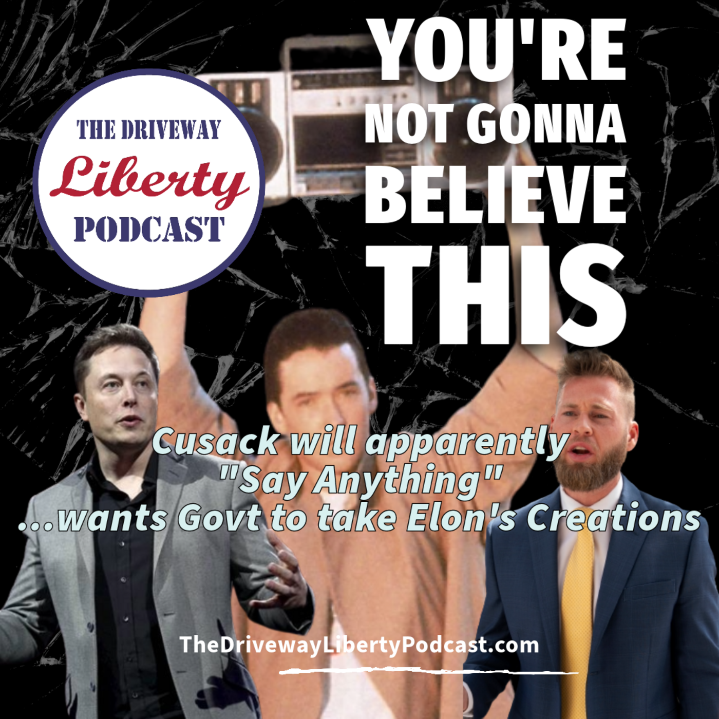 The Driveway Liberty Podcast