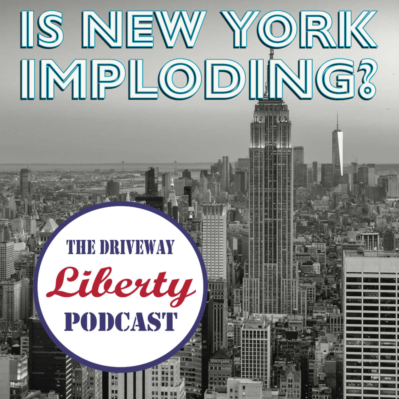 Episode 166: Is New York Destroying Itself?