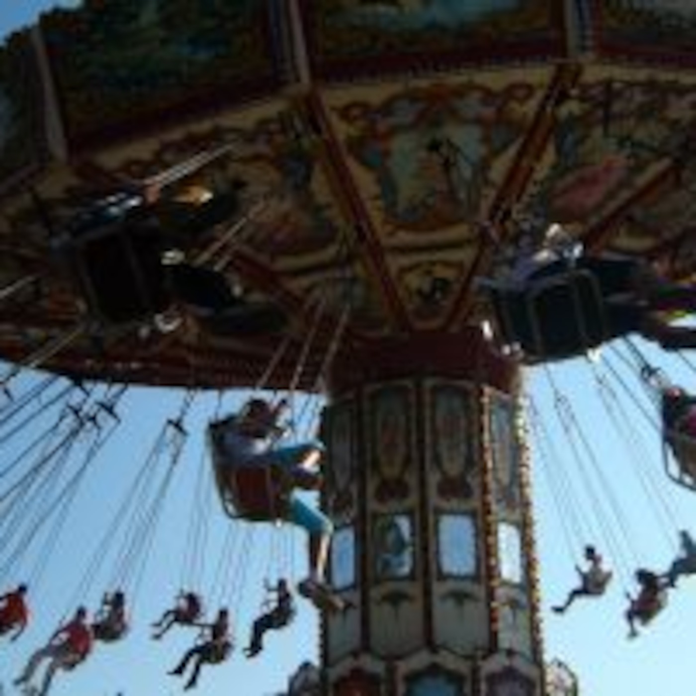 #38 遊園地（ゆうえんち）(At the amusement park)