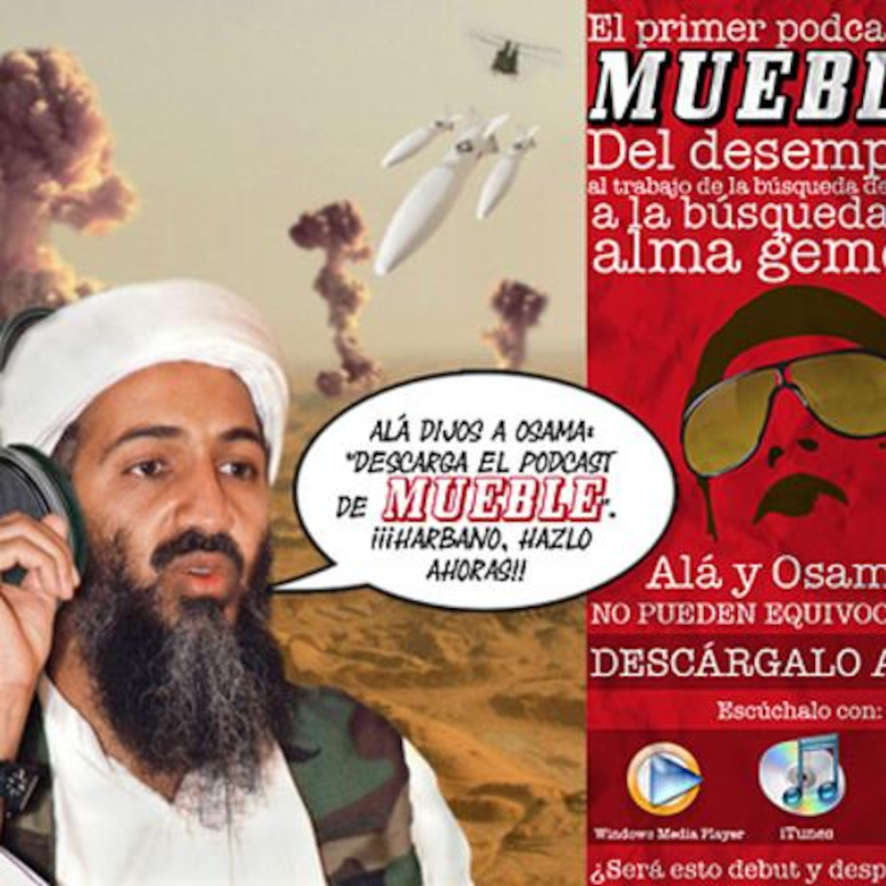 MUEBLE tiene su PODCAST