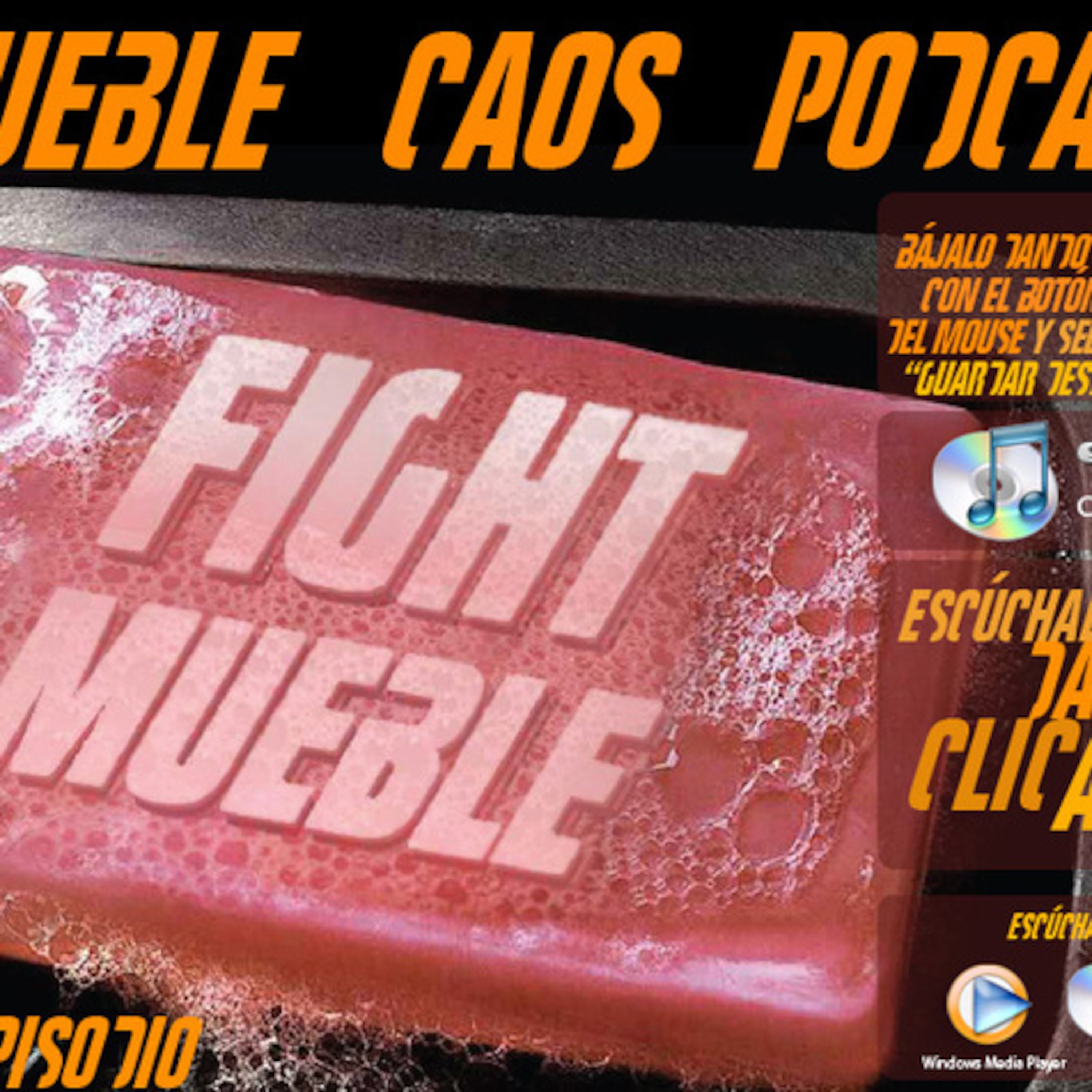 MUEBLE tiene su PODCAST
