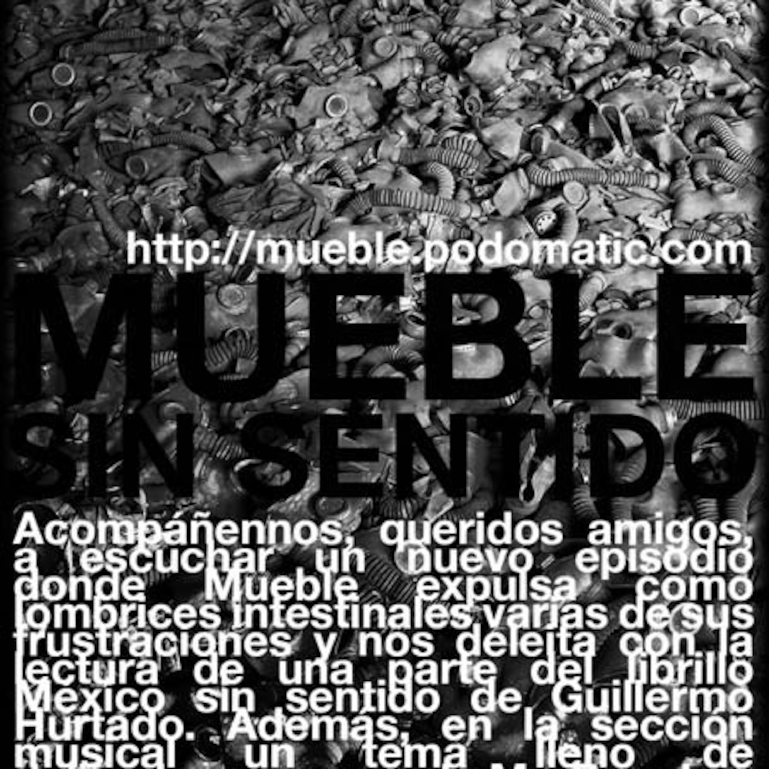 MUEBLE tiene su PODCAST