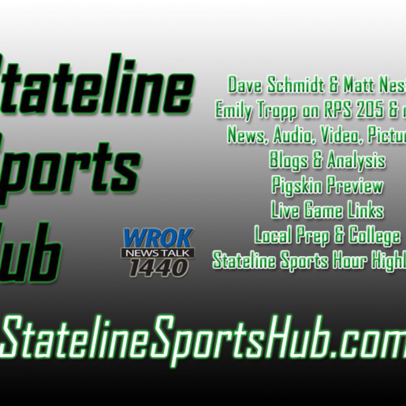 Stateline Sports Hub\'s Podcast