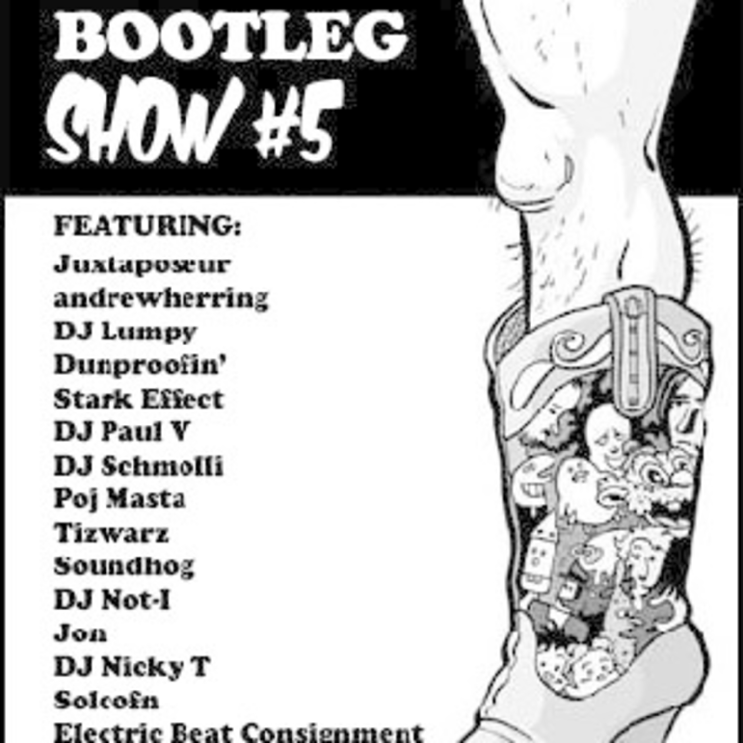 Bristle's Bootleg Show #5: Back To Basics episode artwork