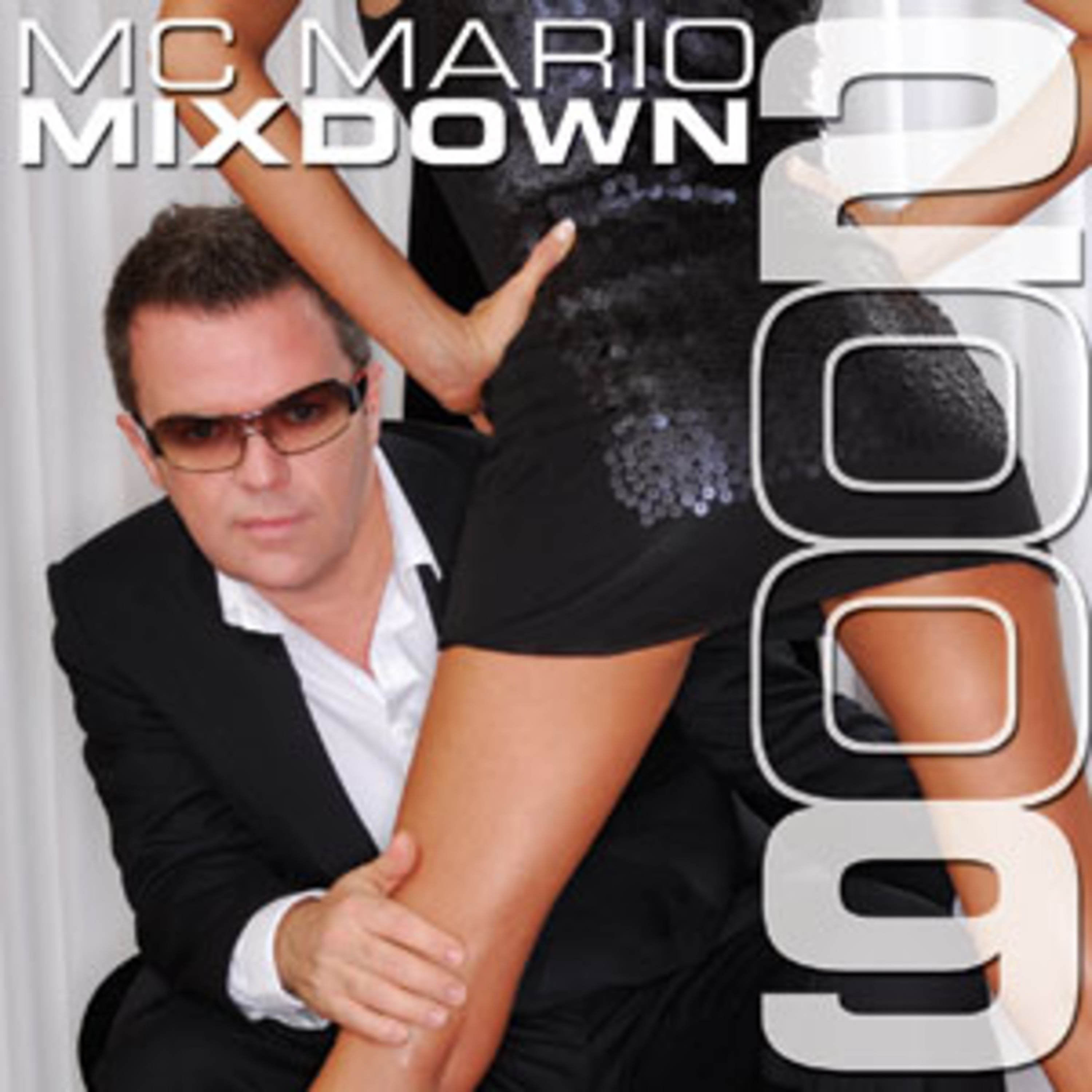 The MC Mario Mixdown's Podcast podcast artwork